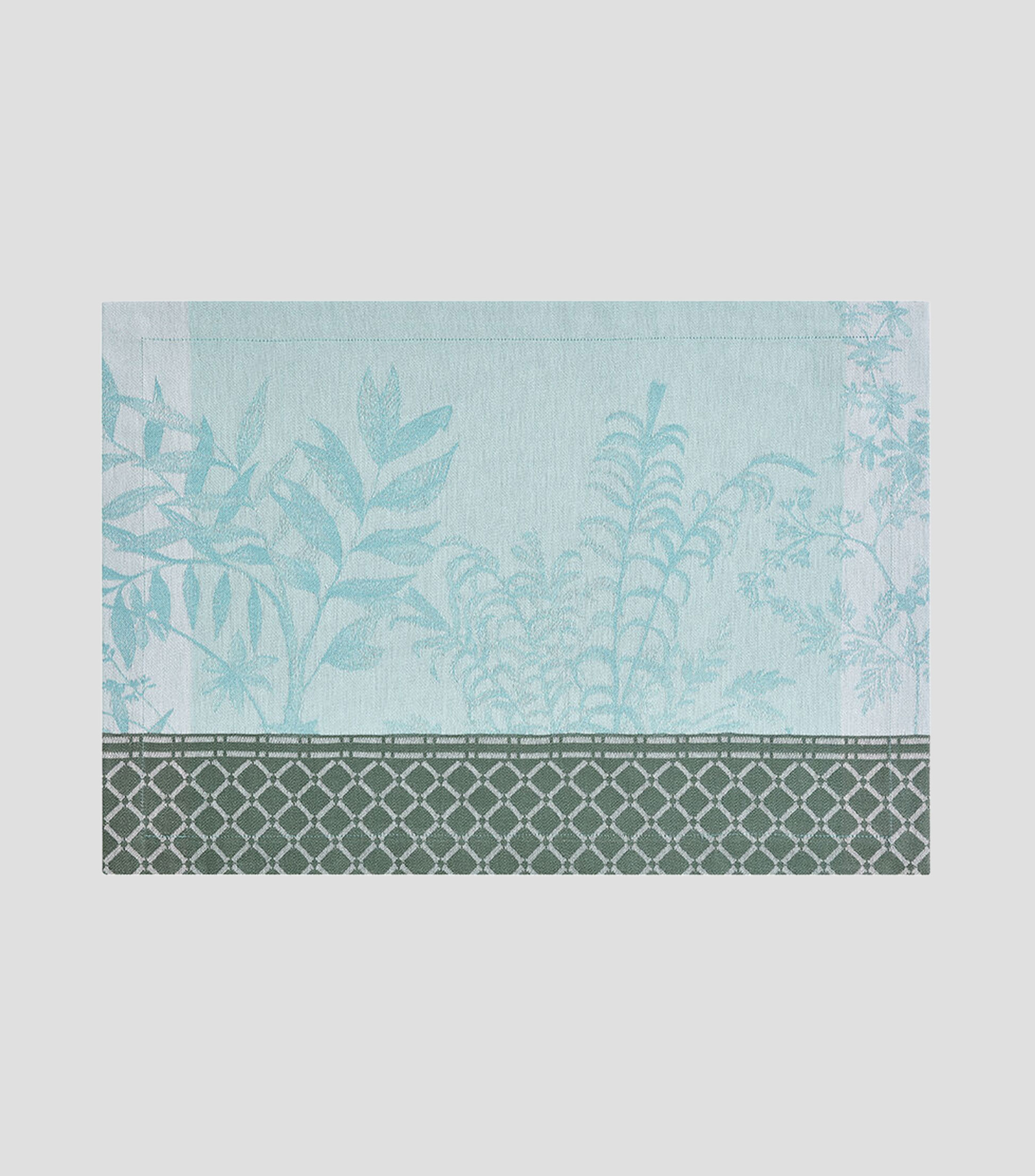 Mantel individual Jardín d'Eden rectangular