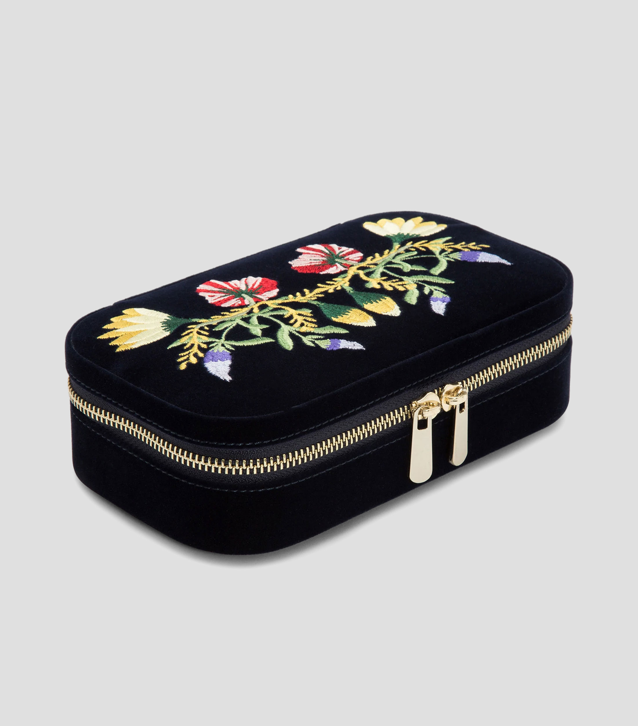 Estuche de Viaje con cierre Zoe
