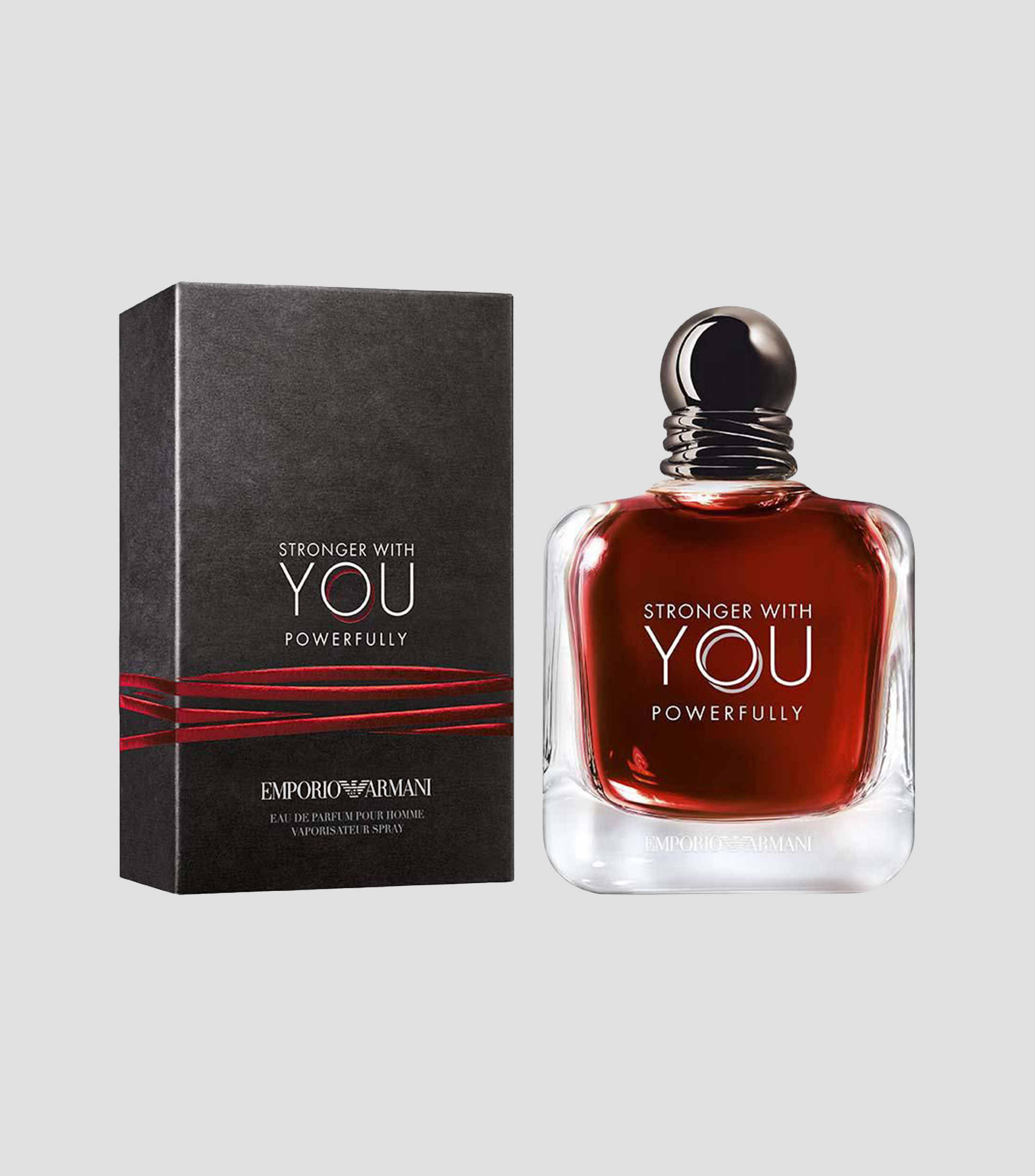 Perfume Stronger With You Powerfully, Eau de Parfum 100 ml para Hombre