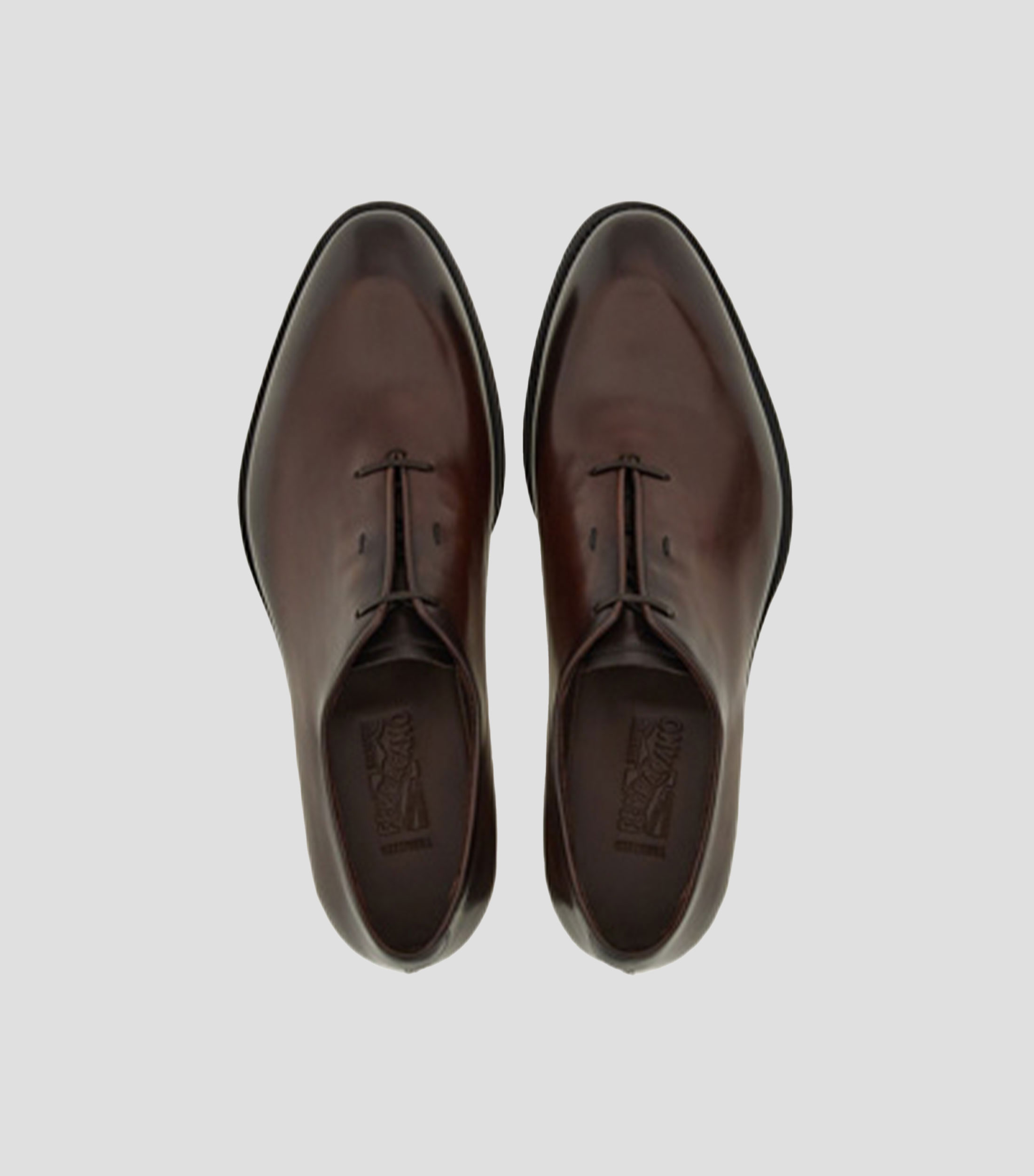 Zapatos Tramezza Oxford con cordones forrados Hombre