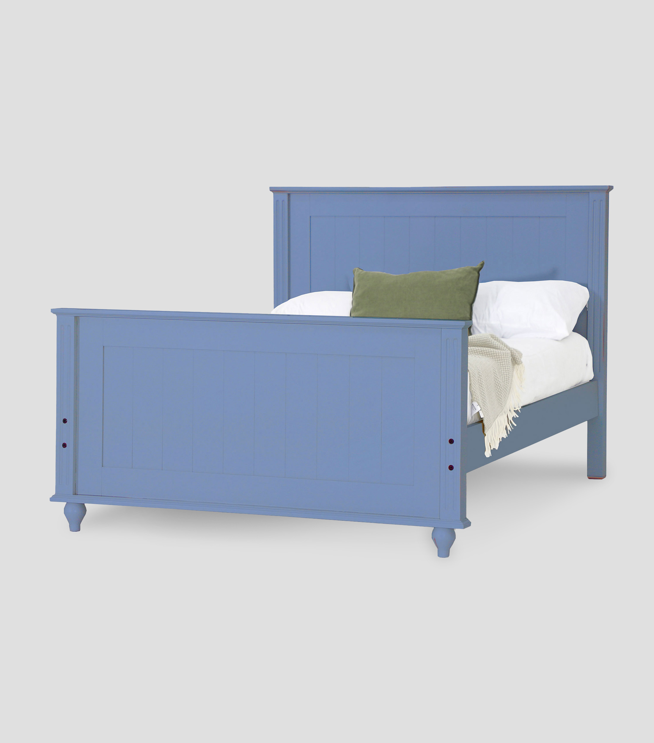 Cama individual Boston en MDF