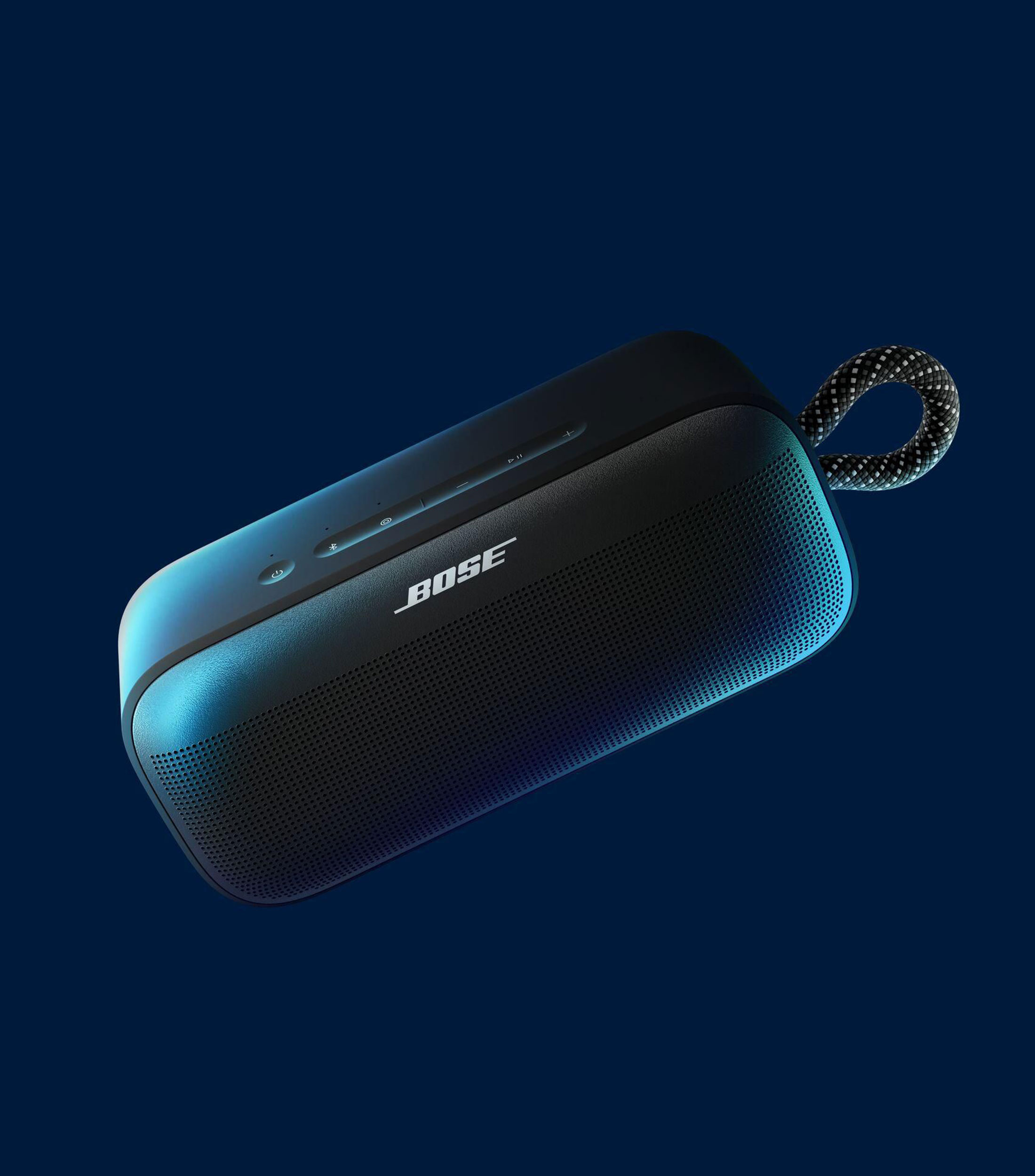Bocina Portátil inalámbrica Bluetooth SoundLink Plus Black