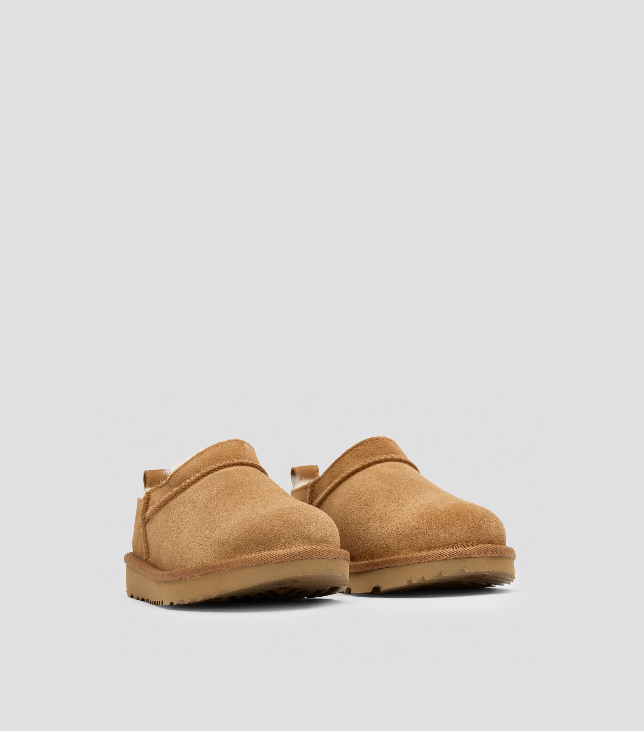 Pantuflas tipo bota Nina
