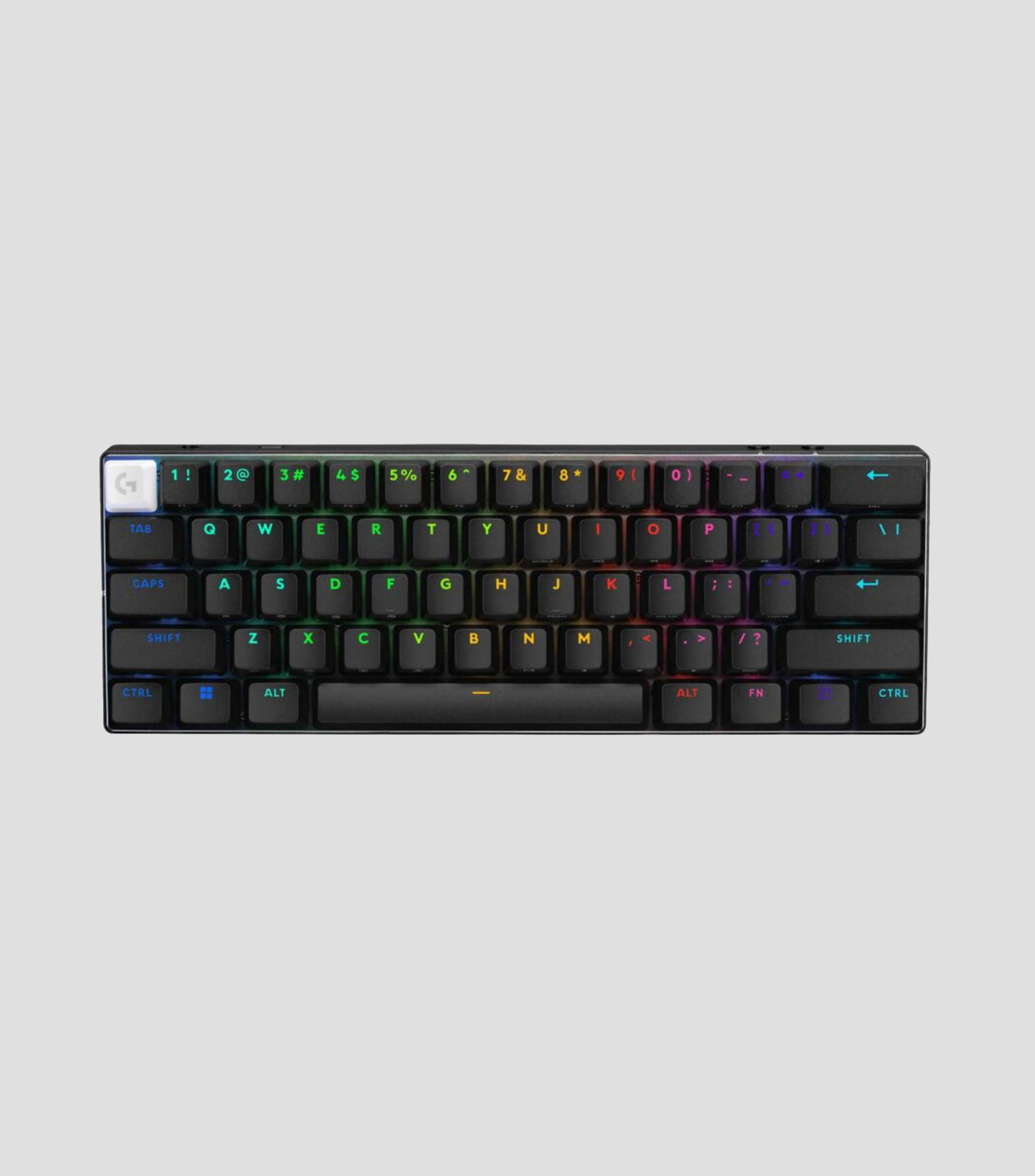 Teclado Gaming Pro X60