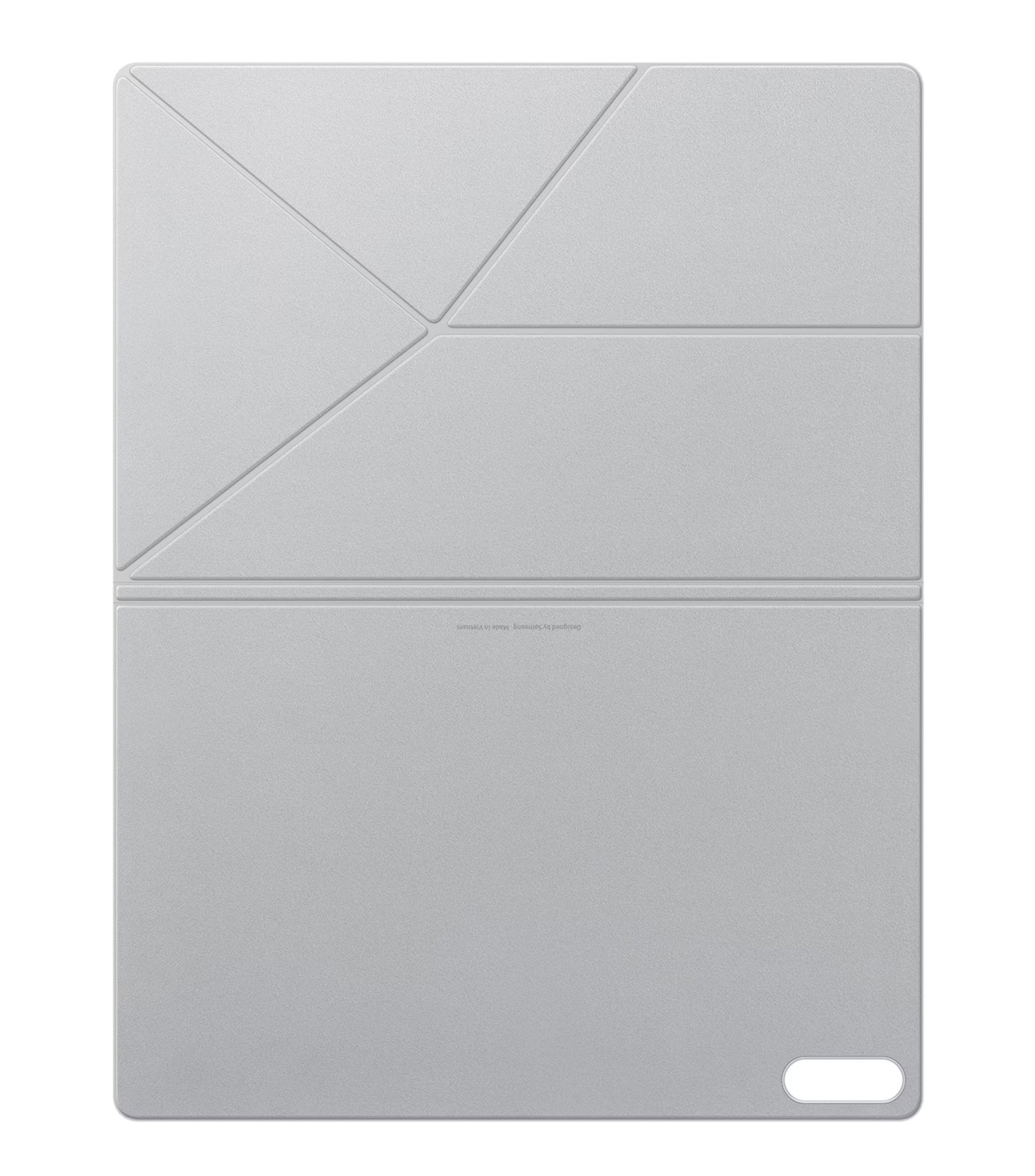 Book Cover Galaxy Tab S11 Ultra Blanca