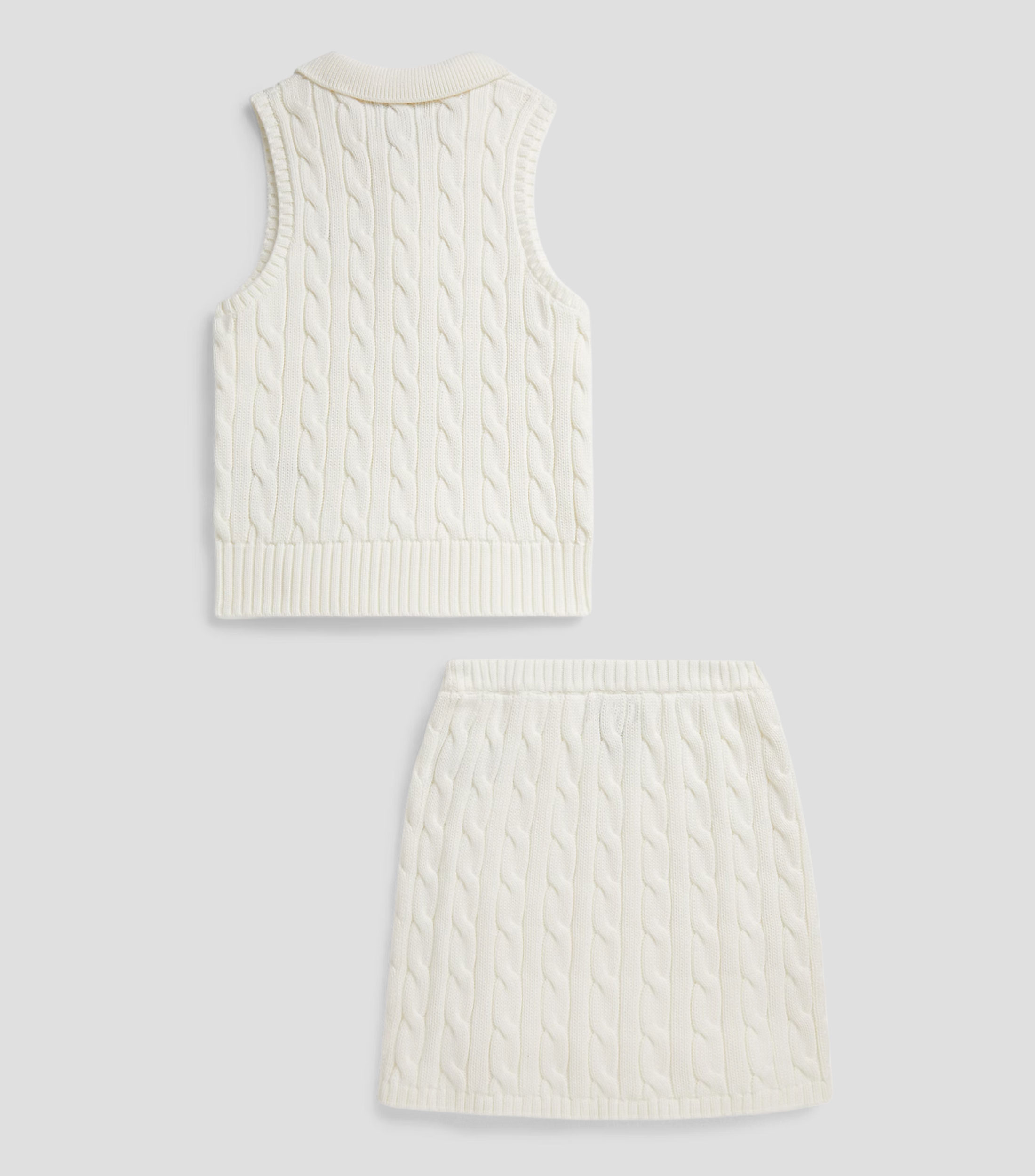 Conjunto 2 piezas Niña