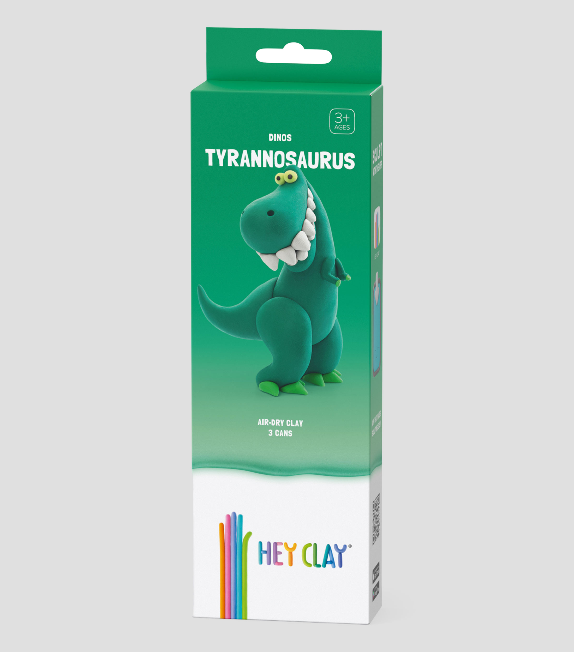 Tyrannosaurus, serie Dinos, 3 latas