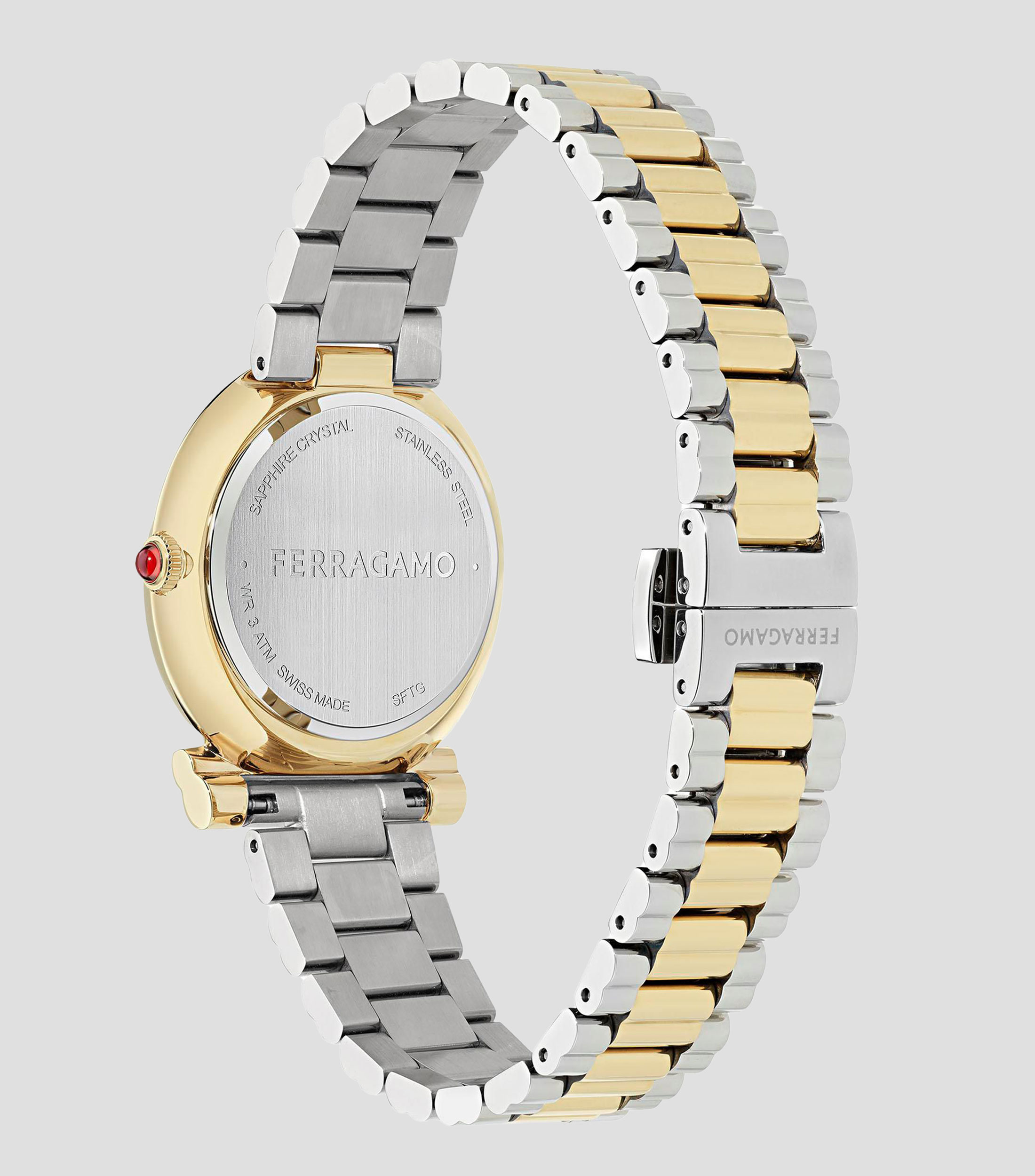Reloj Gancini Twisted Qtz Mujer