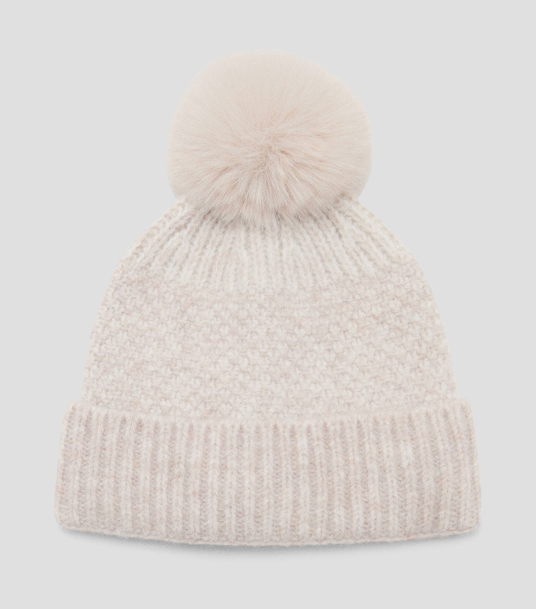 Gorro con borla Niña