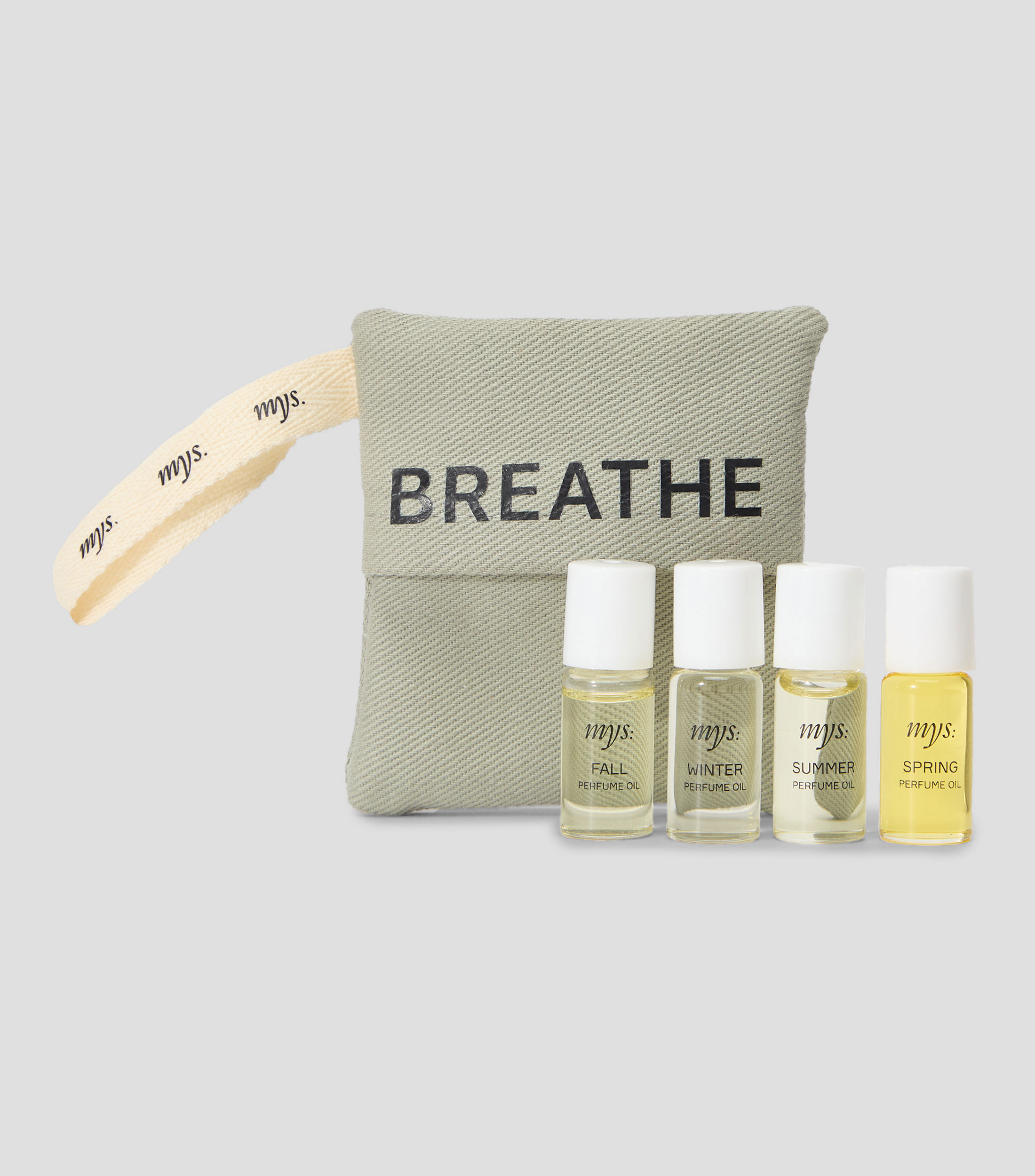 Set Mini Perfume Oil
