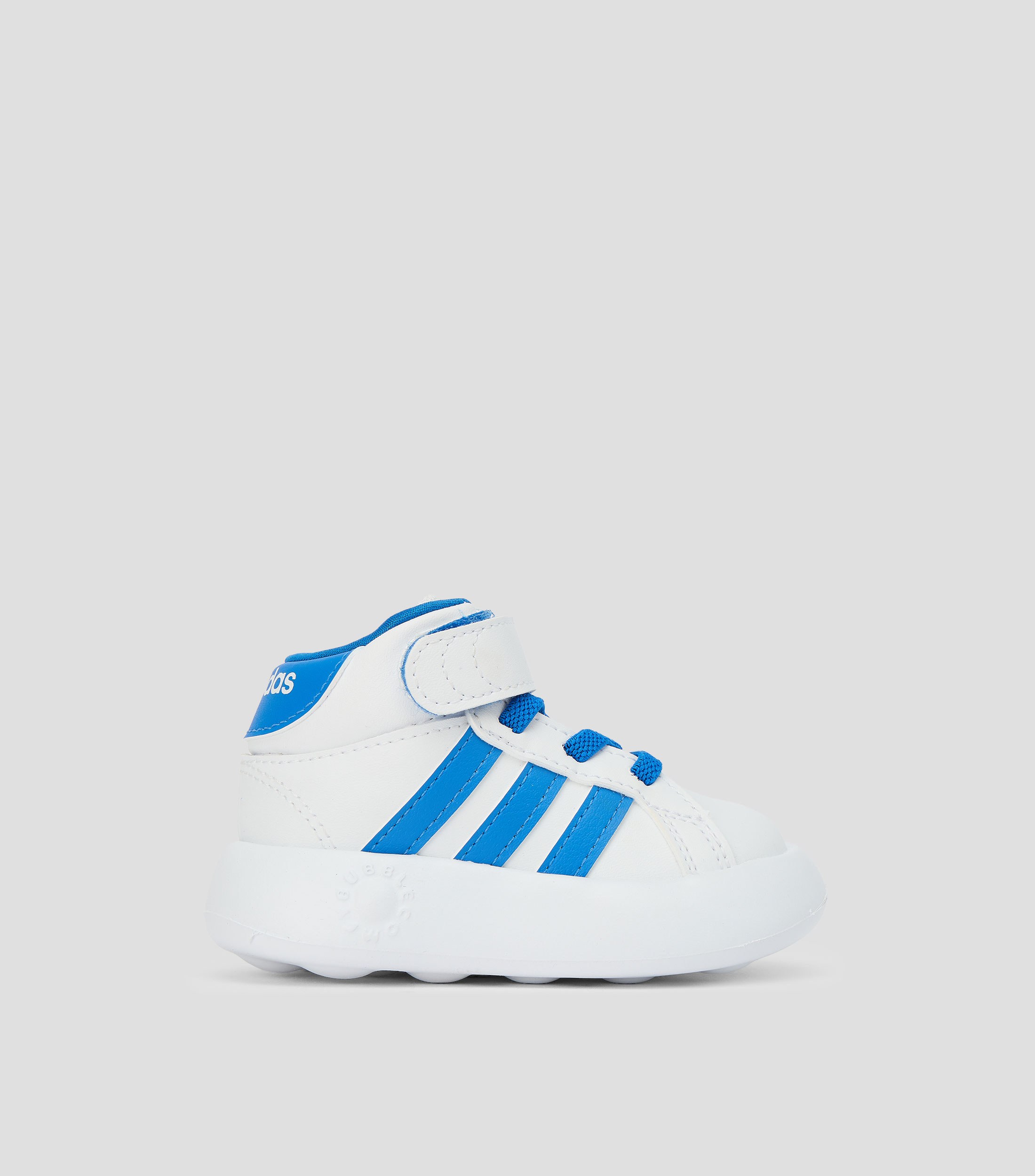 Tenis casuales Grand Court Mid Niño