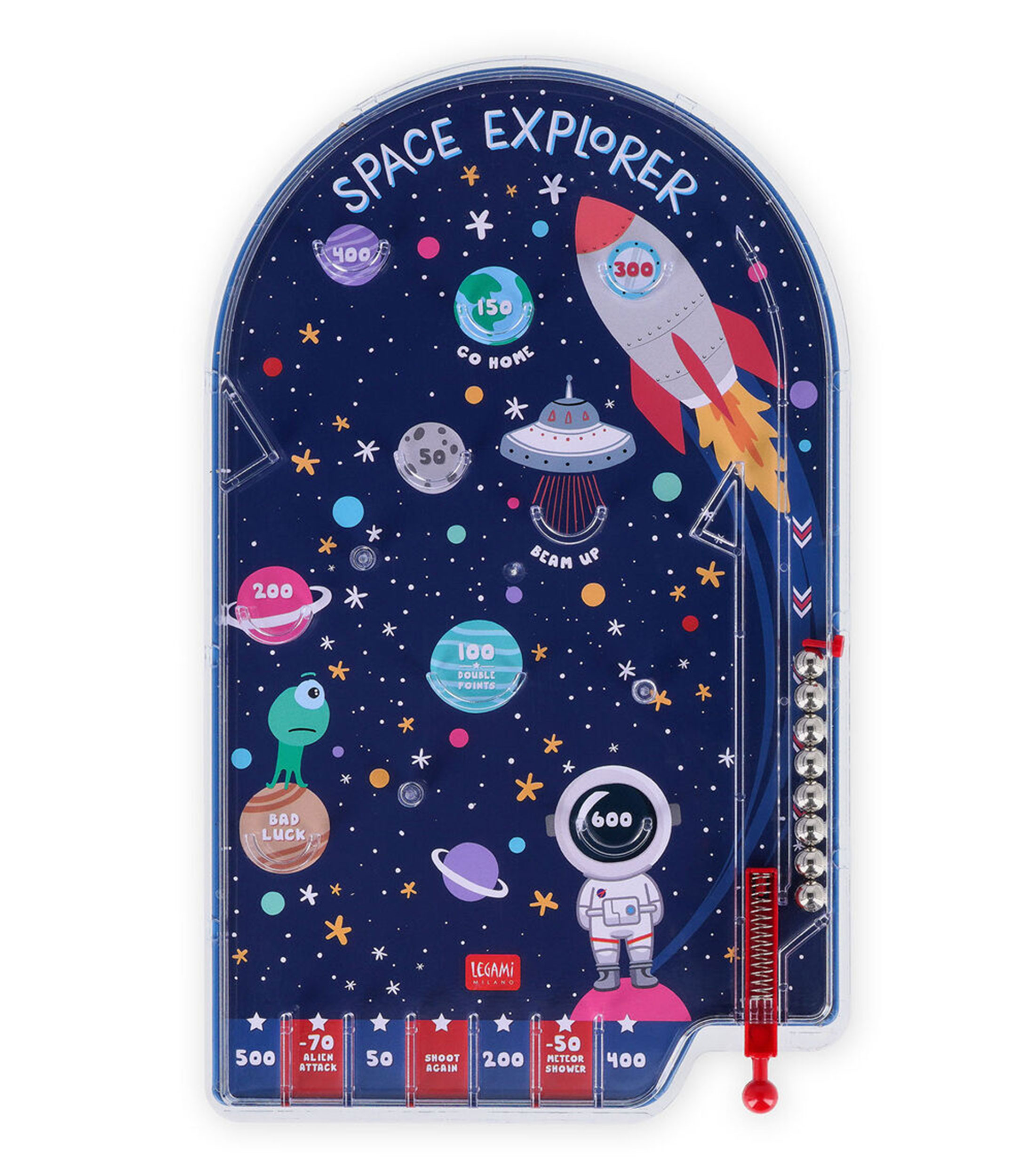 Mini Pinball Space