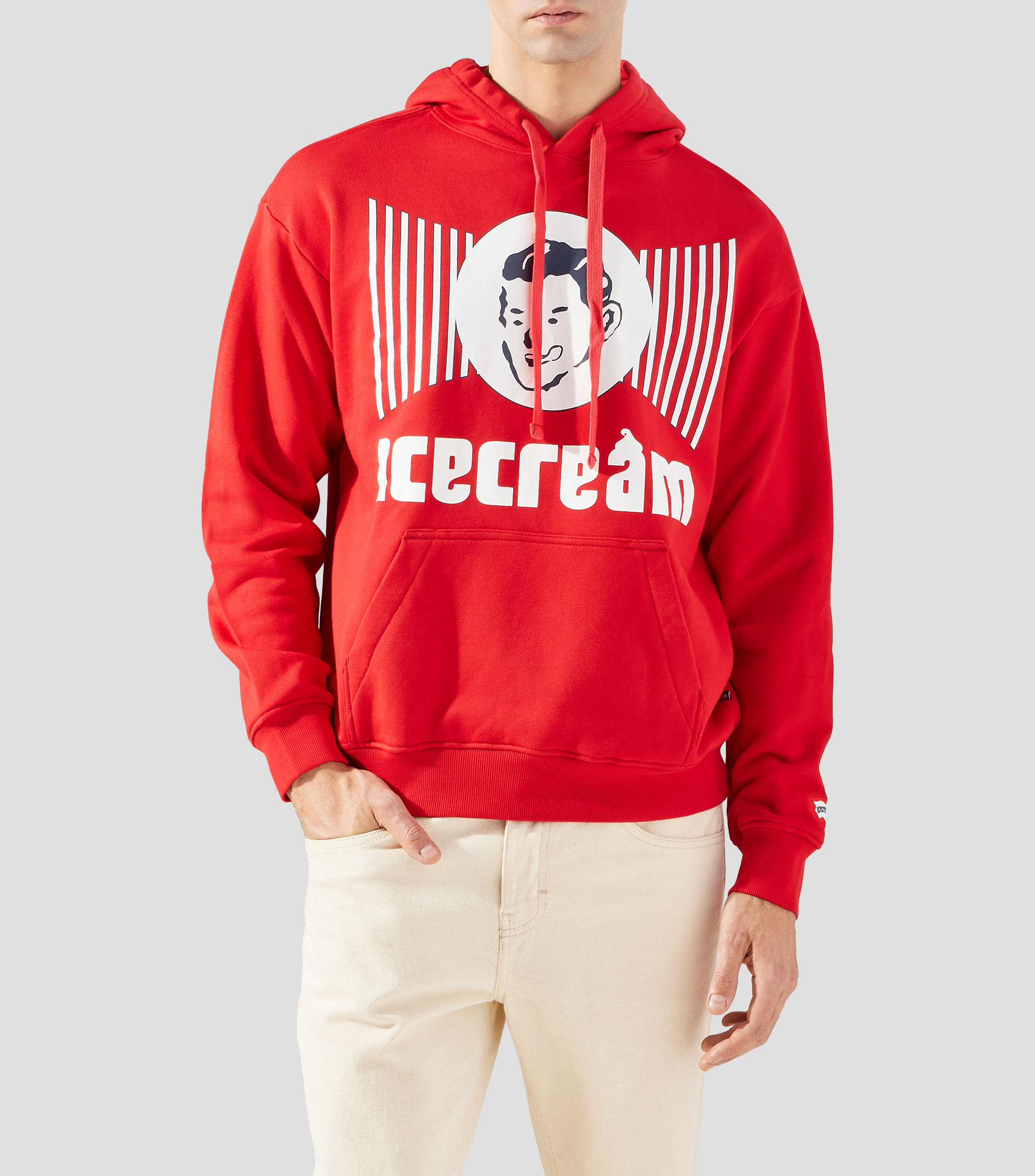 Sudadera canguro Hombre