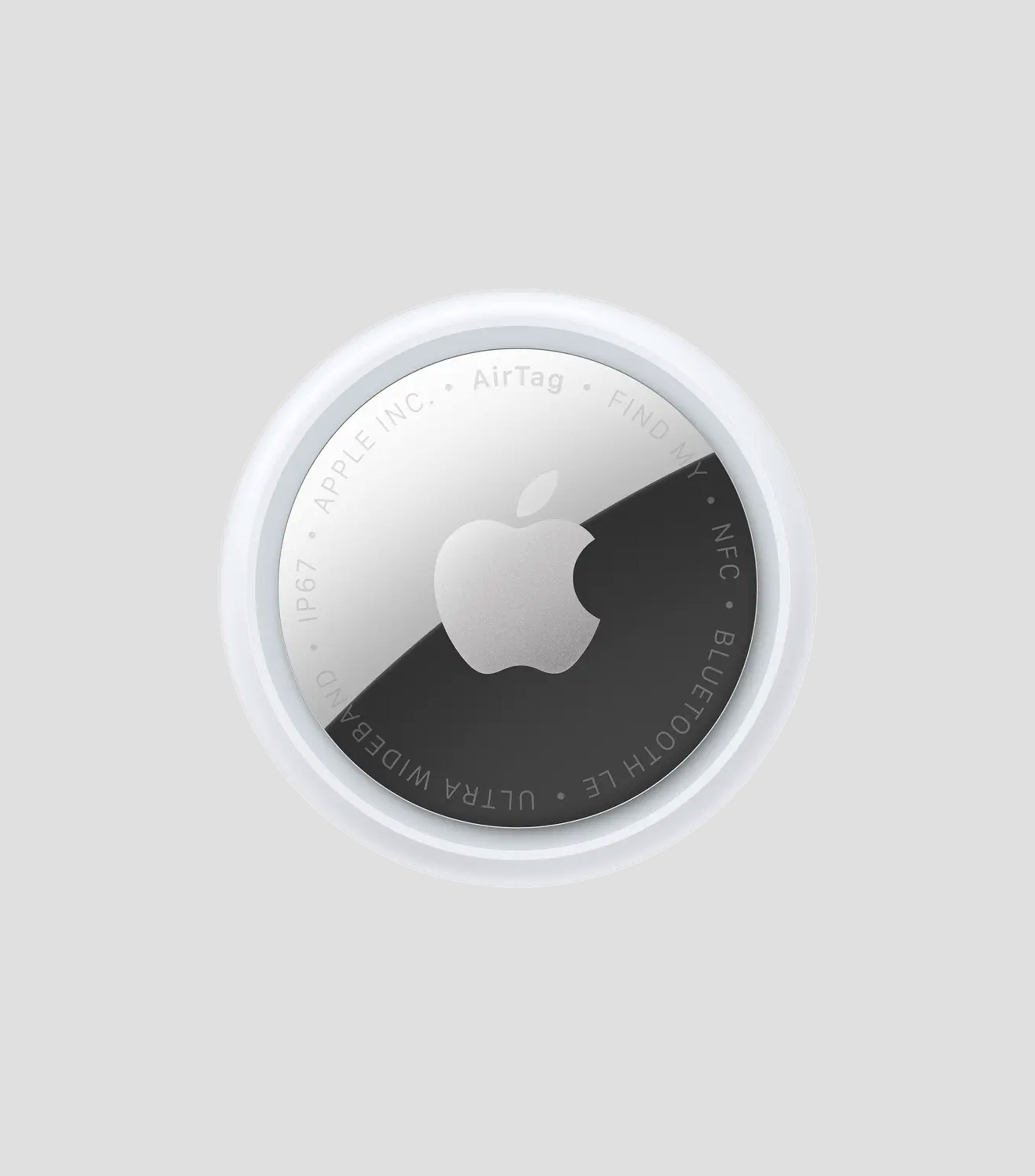 AirTag Apple 2da Generación MFE94BE/A 1 Pieza
