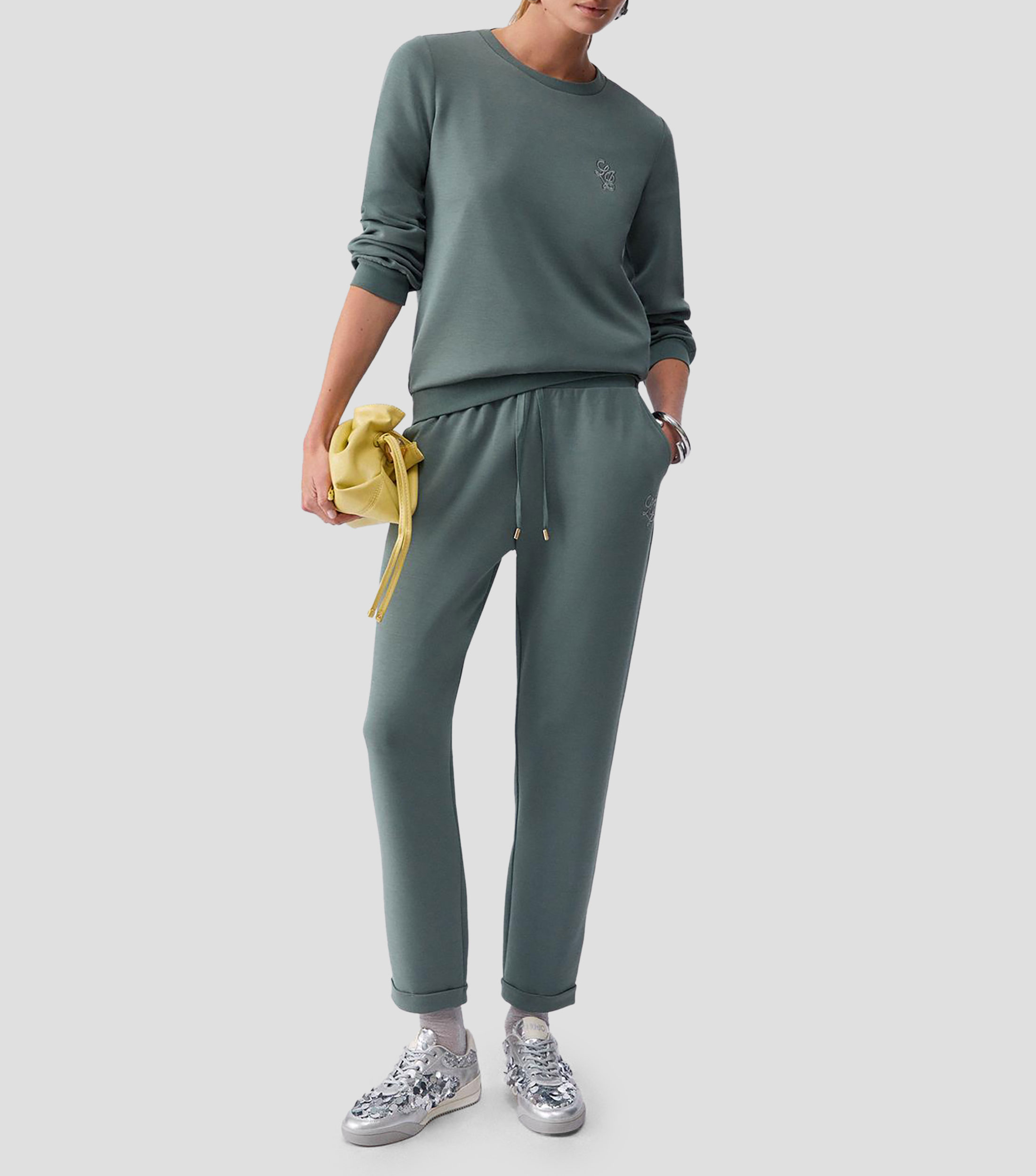Sudadera Mujer