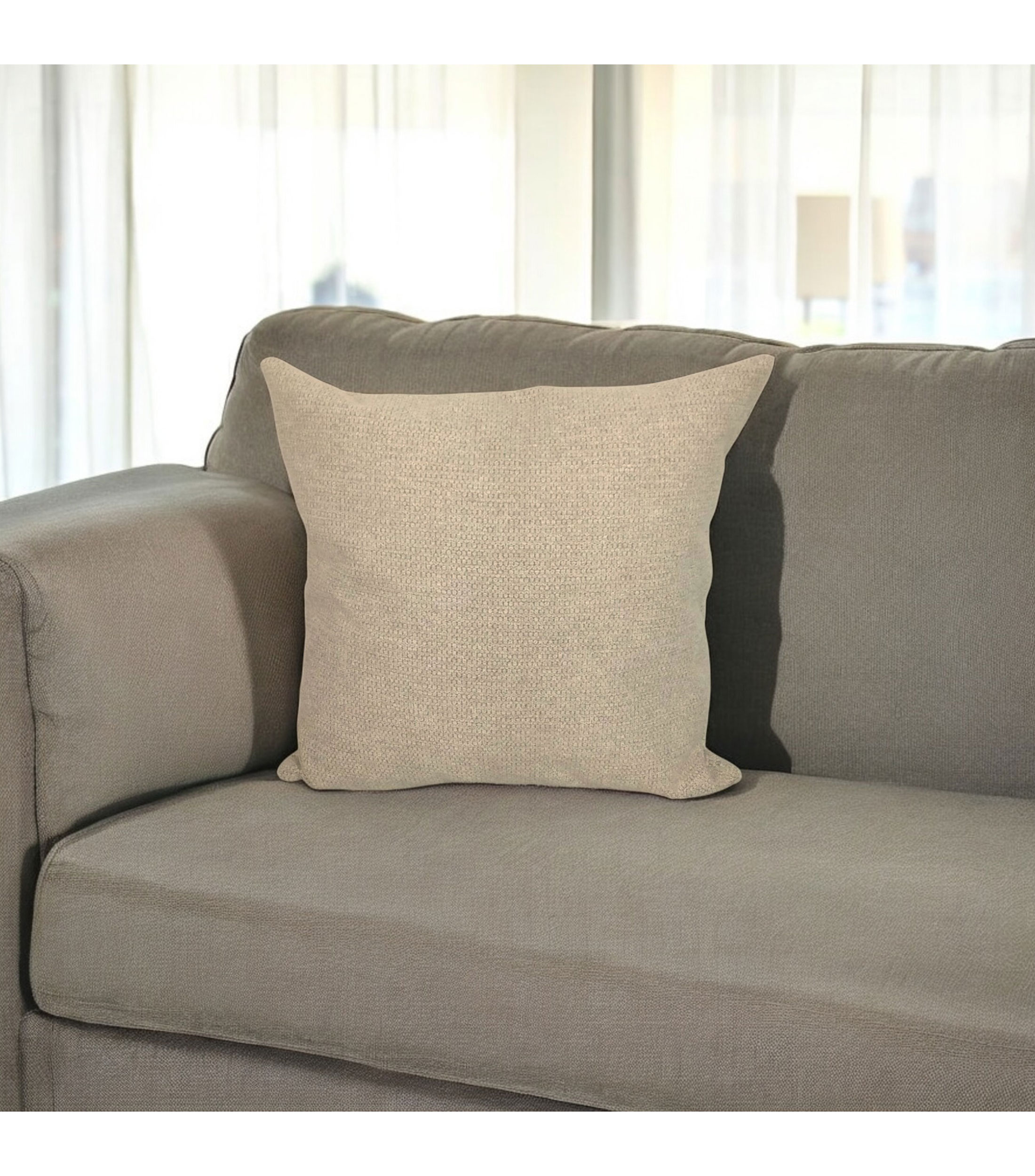 Cojín Decorativo Rivoli Beige