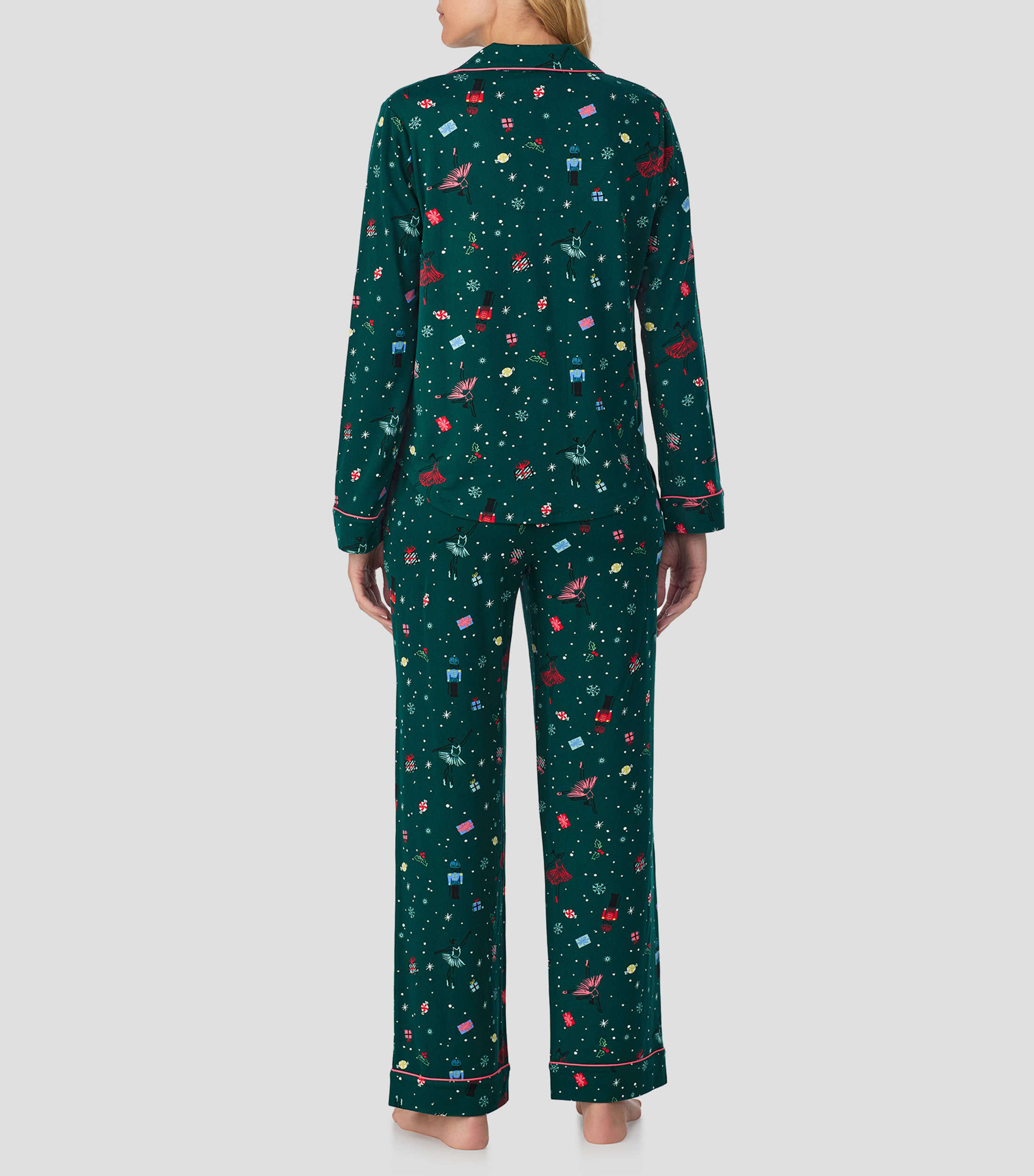 Pijama 2 piezas Mujer