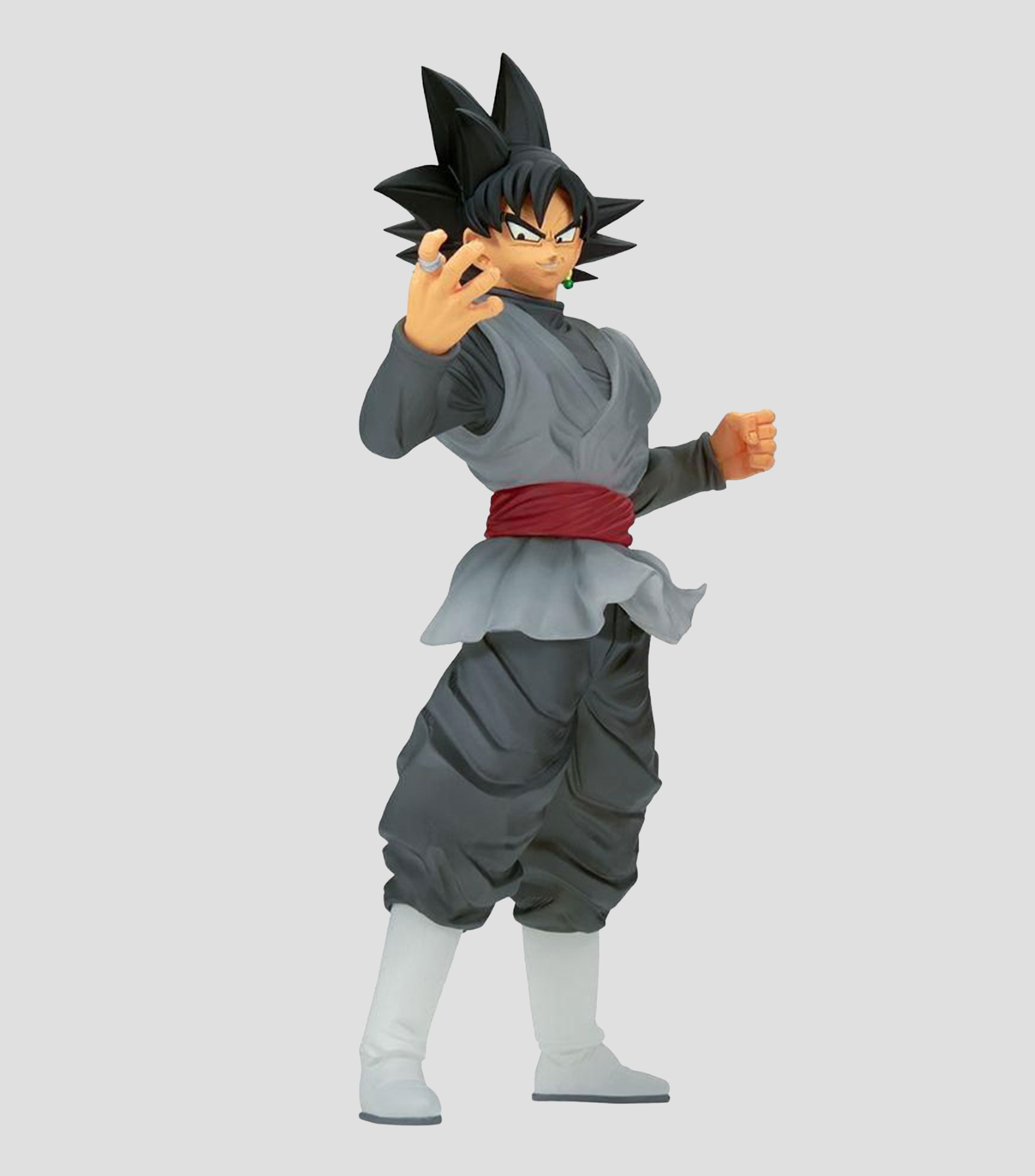 Figura de Acción Dragon Ball Super Clearise Gokú Black