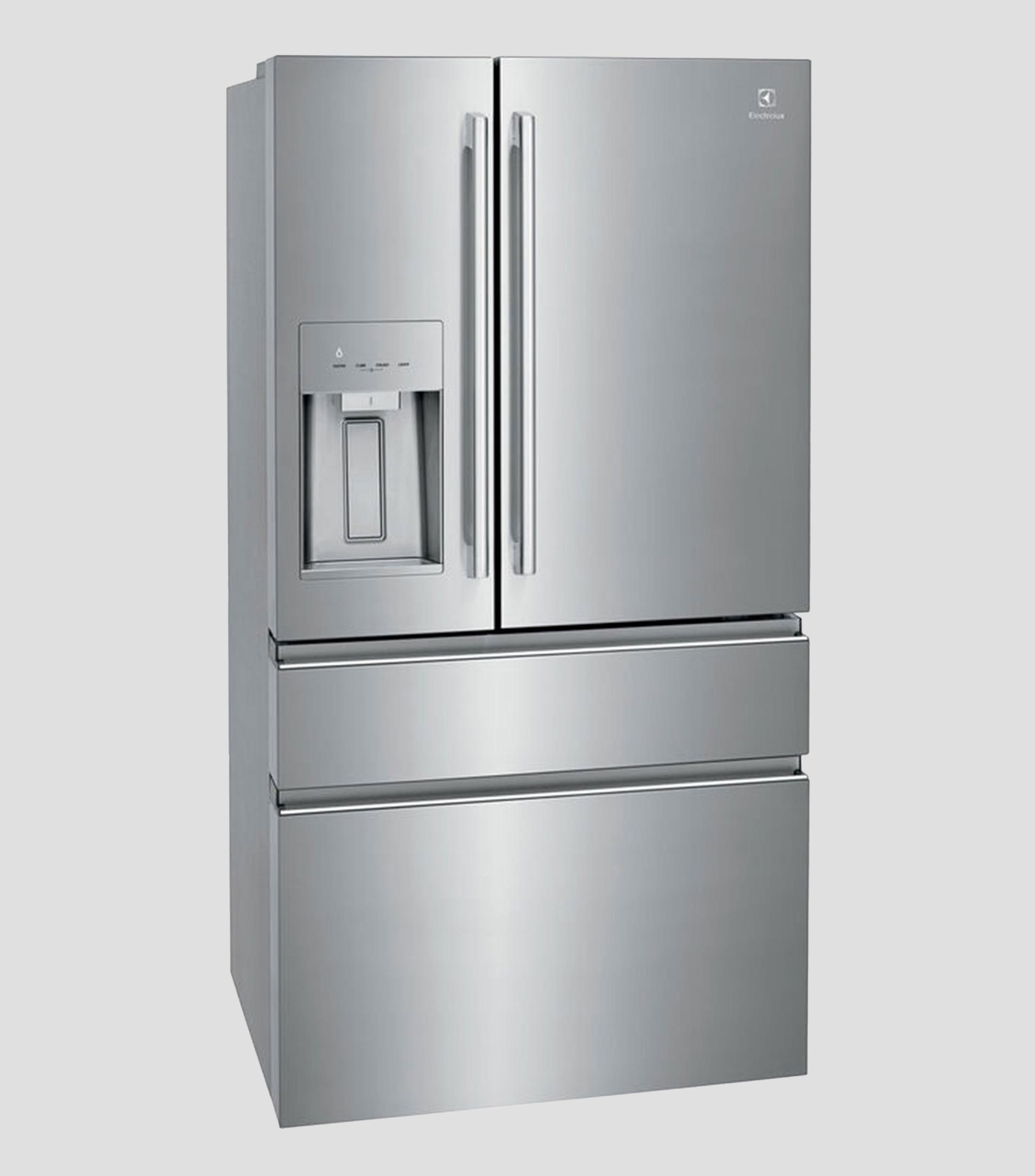 Refrigerador de 21 pies cúbicos con French Door