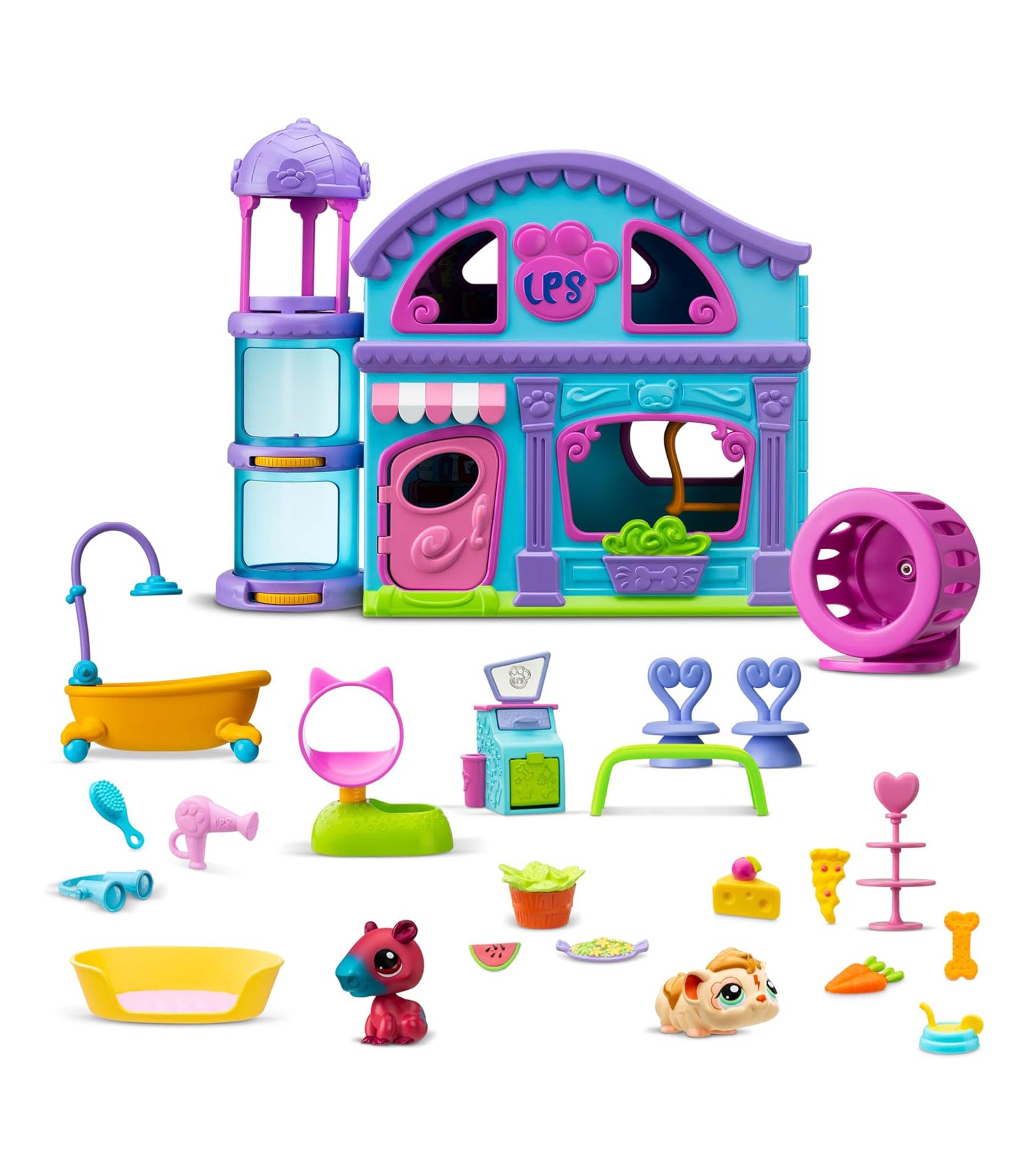 Playsets Tienda de Mascotas