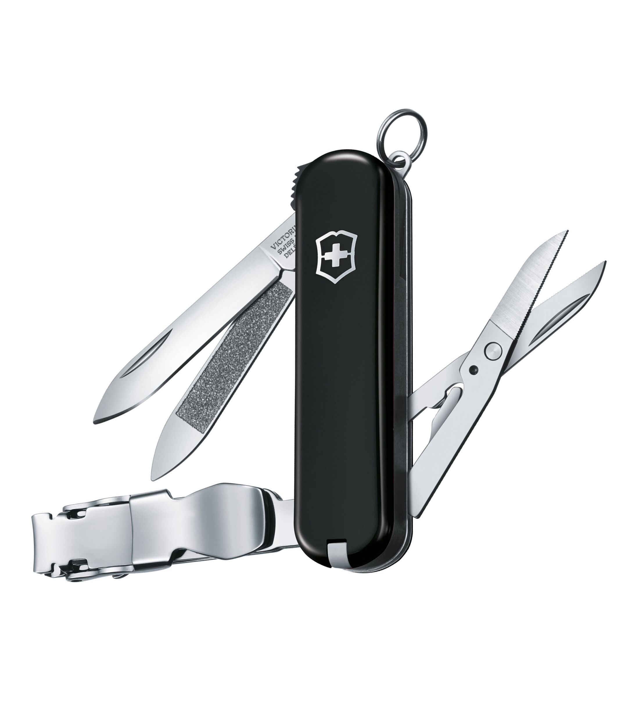 Navaja Nailclip Negra