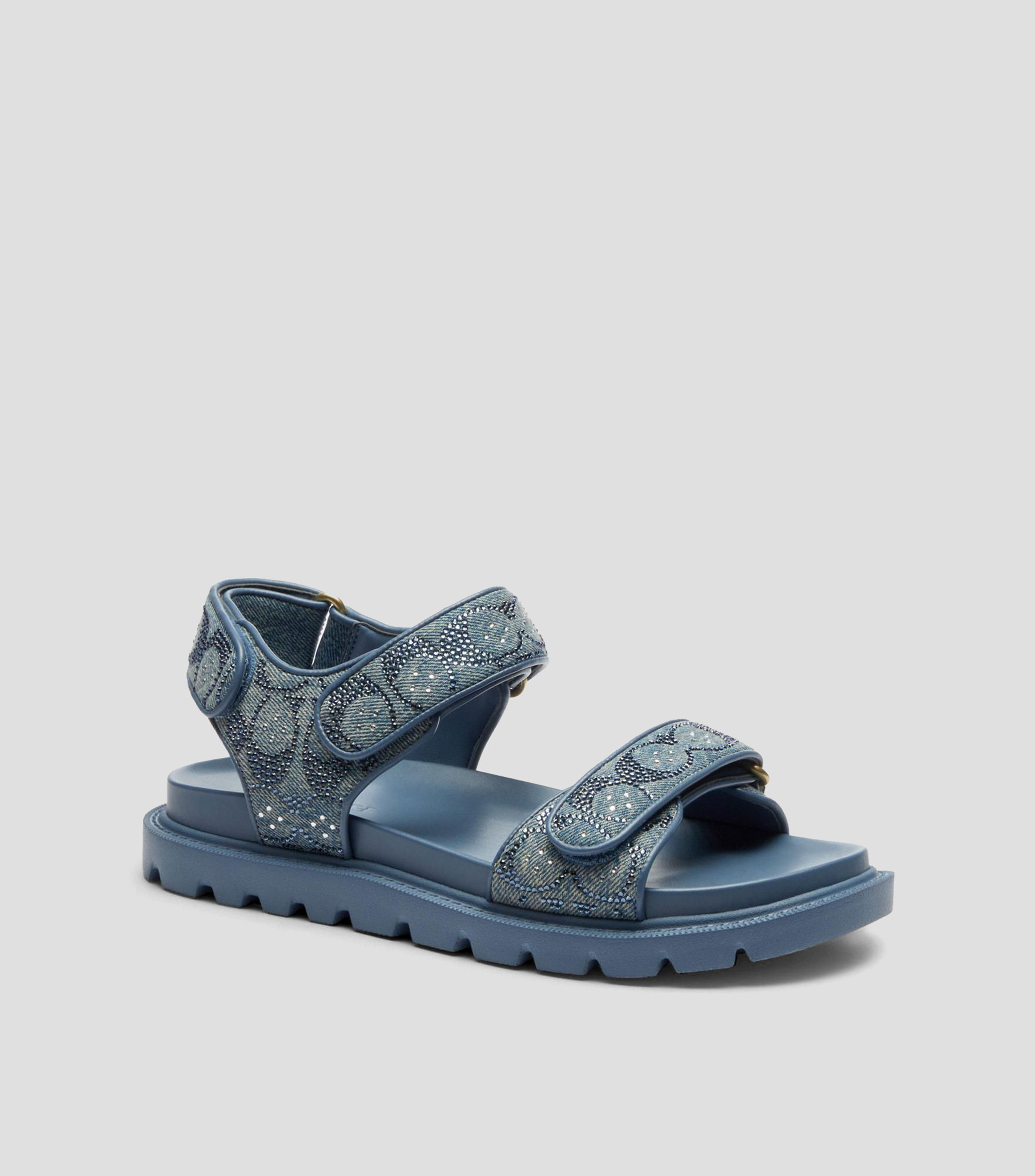 Sandalias planas Brynn Mujer