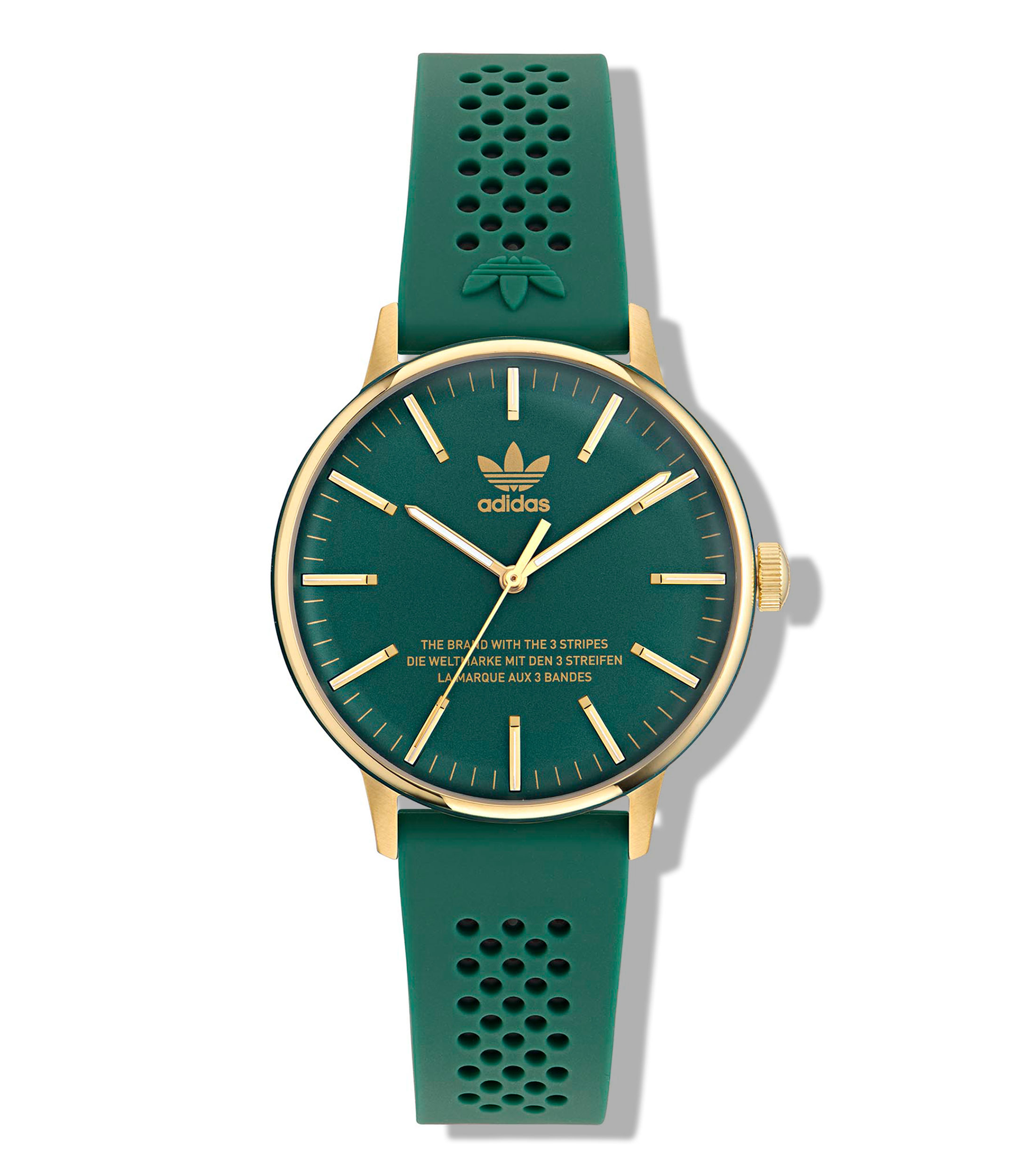 Reloj Unisex Code One Casual, Dorado