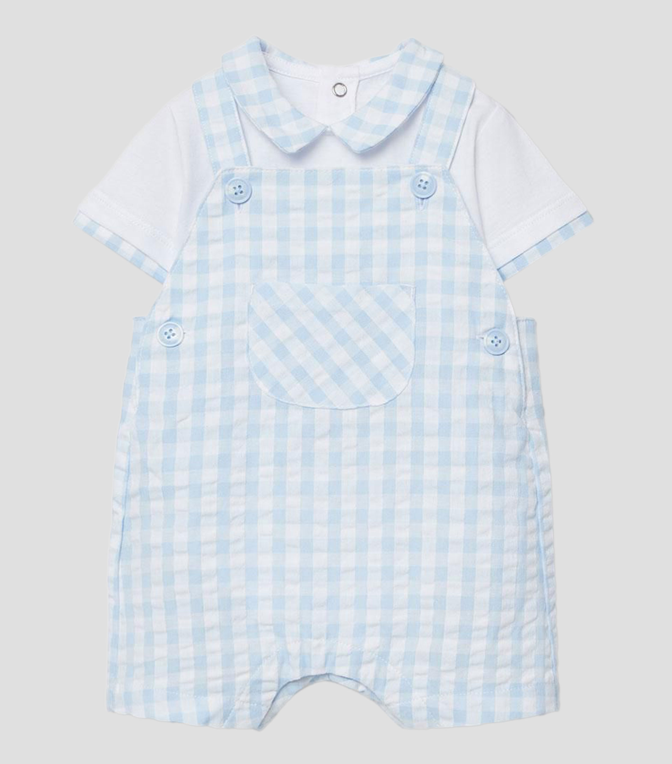 Conjunto 2 piezas Bebé