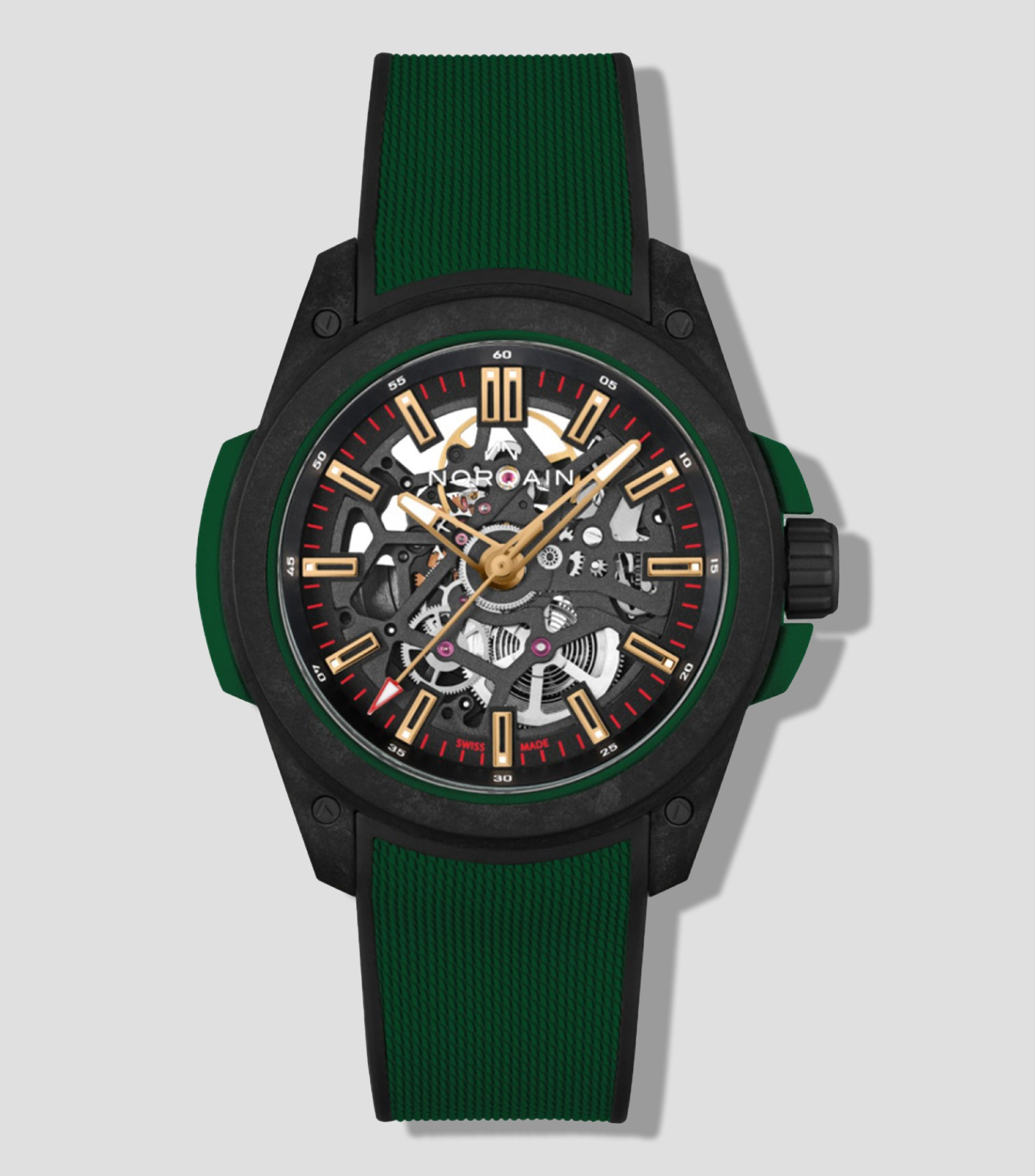 Reloj para Hombre Wild ONE Deportivo Gris