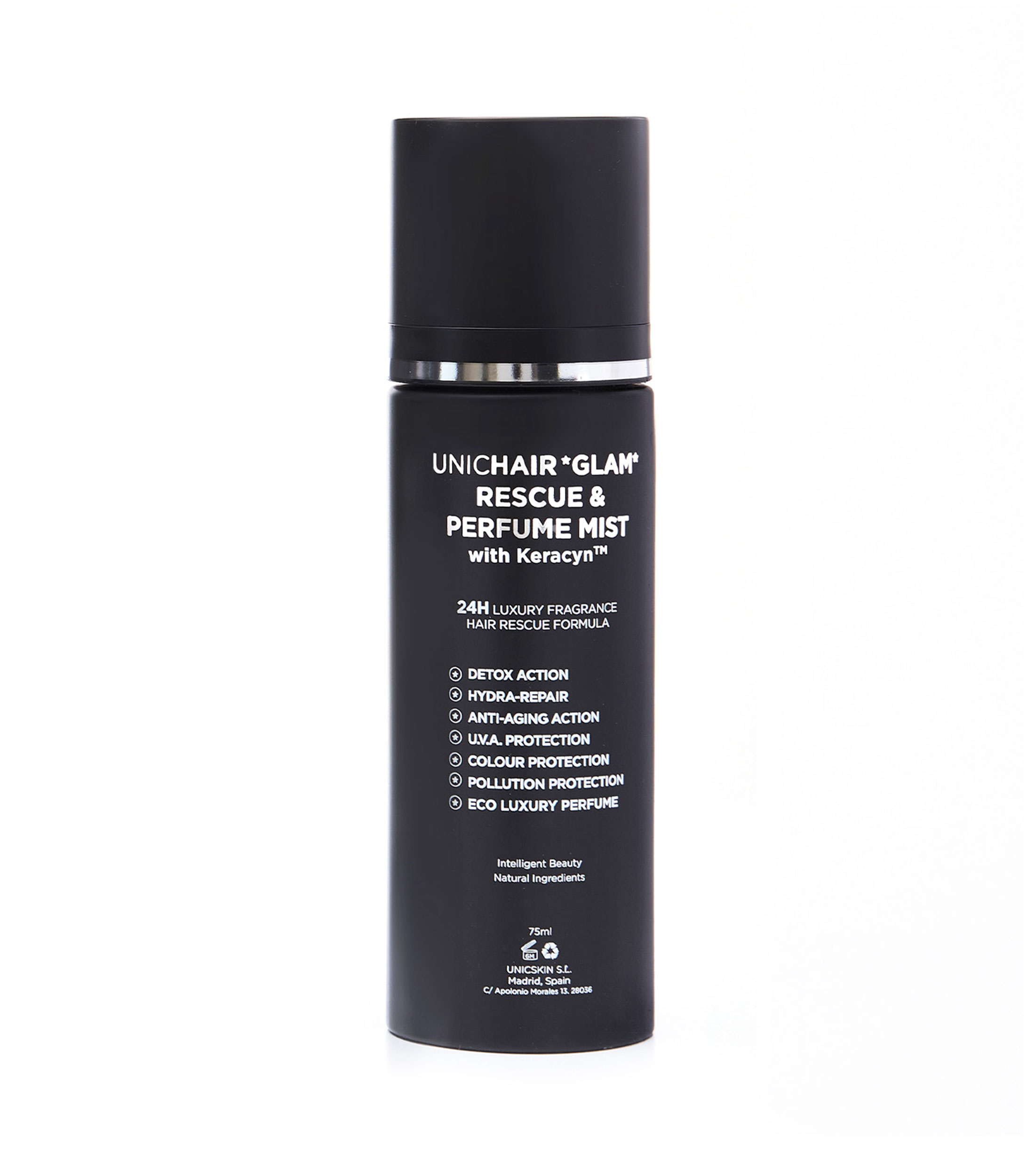 Rescue amp Perfume Bruma Unichair Glam, 75 ml Unisex