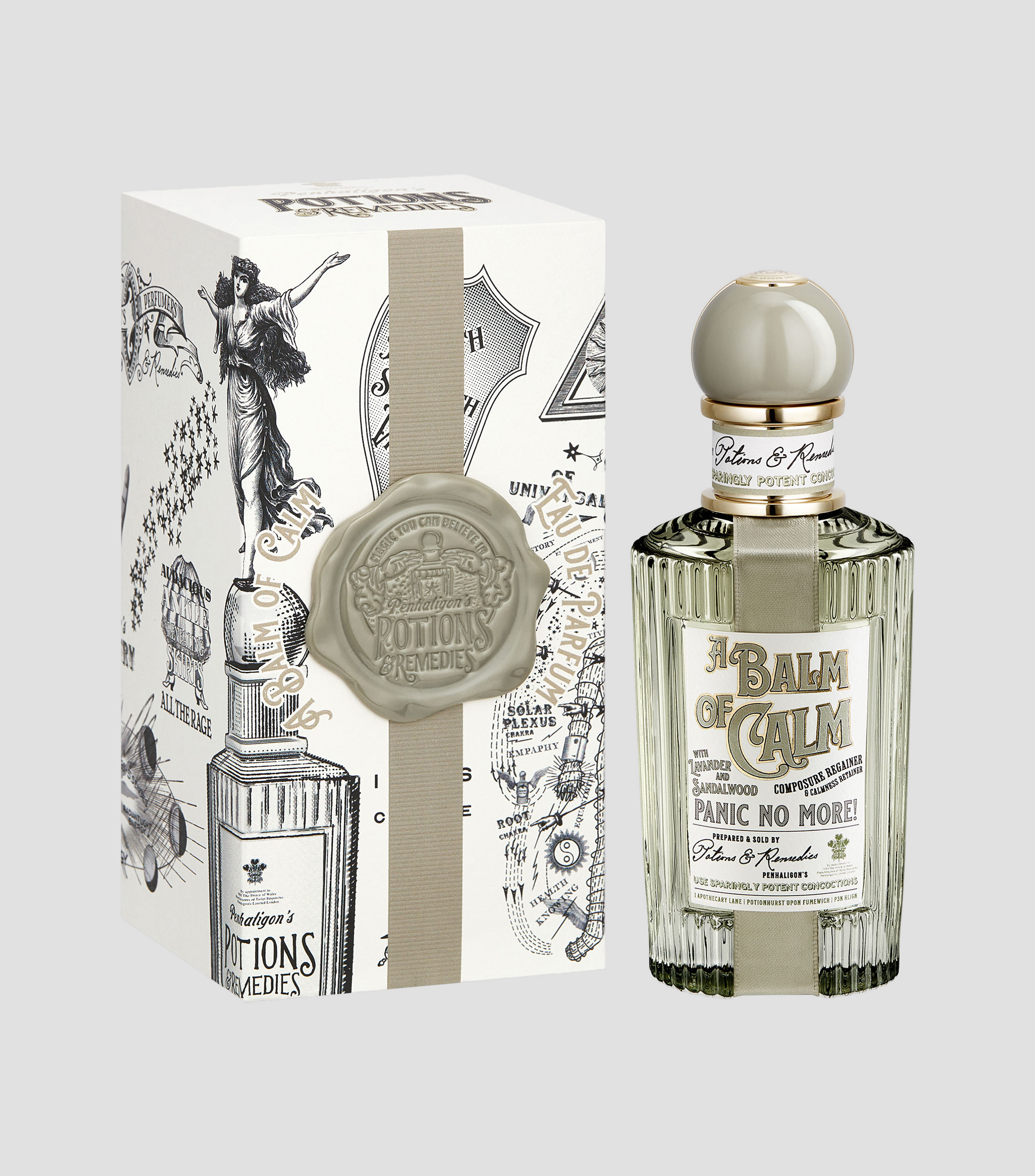 Perfume A Balm of Calm Eau de Parfum, 100 ml Unisex