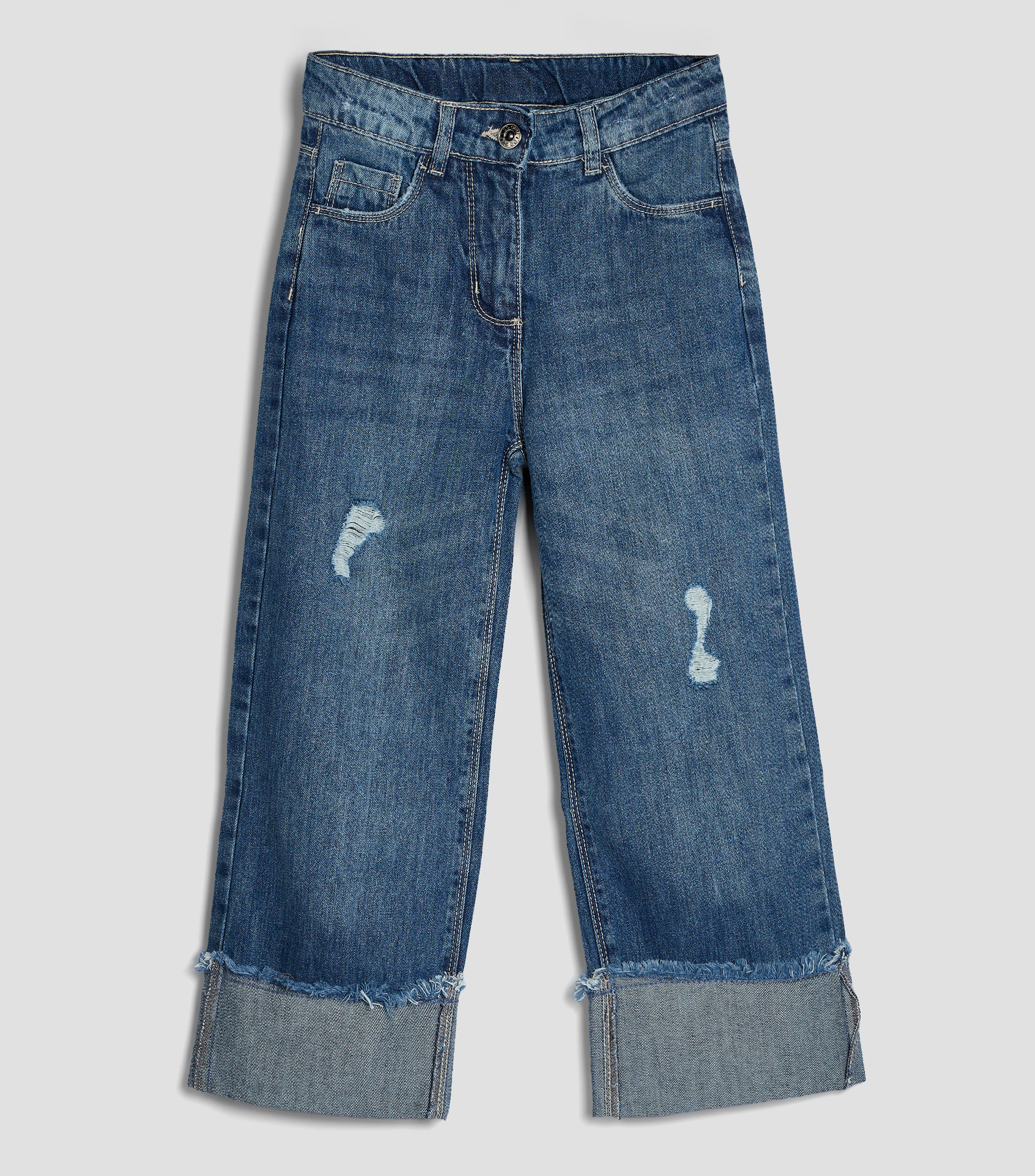 Jeans recto Niña