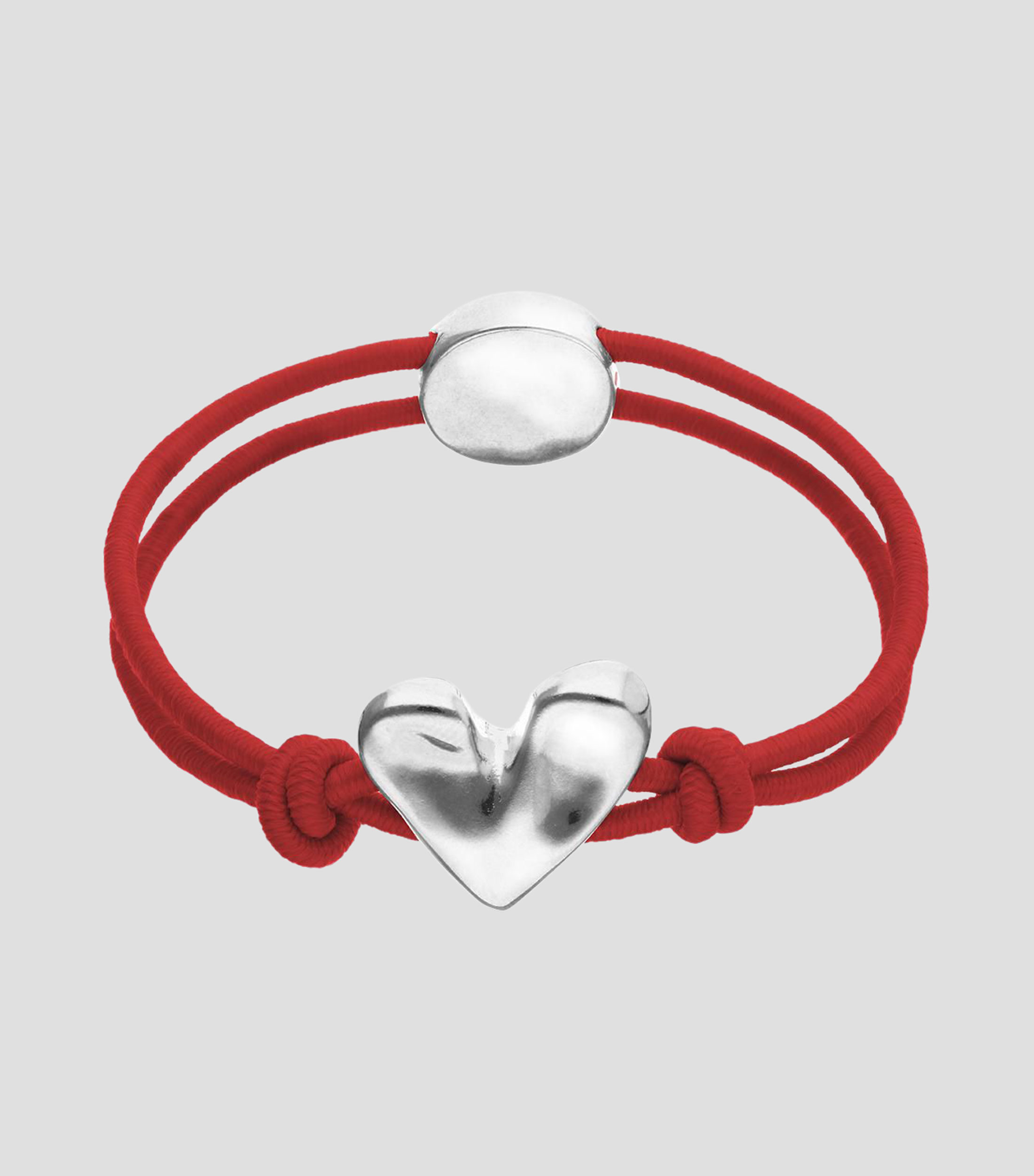 Pulsera Pálpito elástica Mujer
