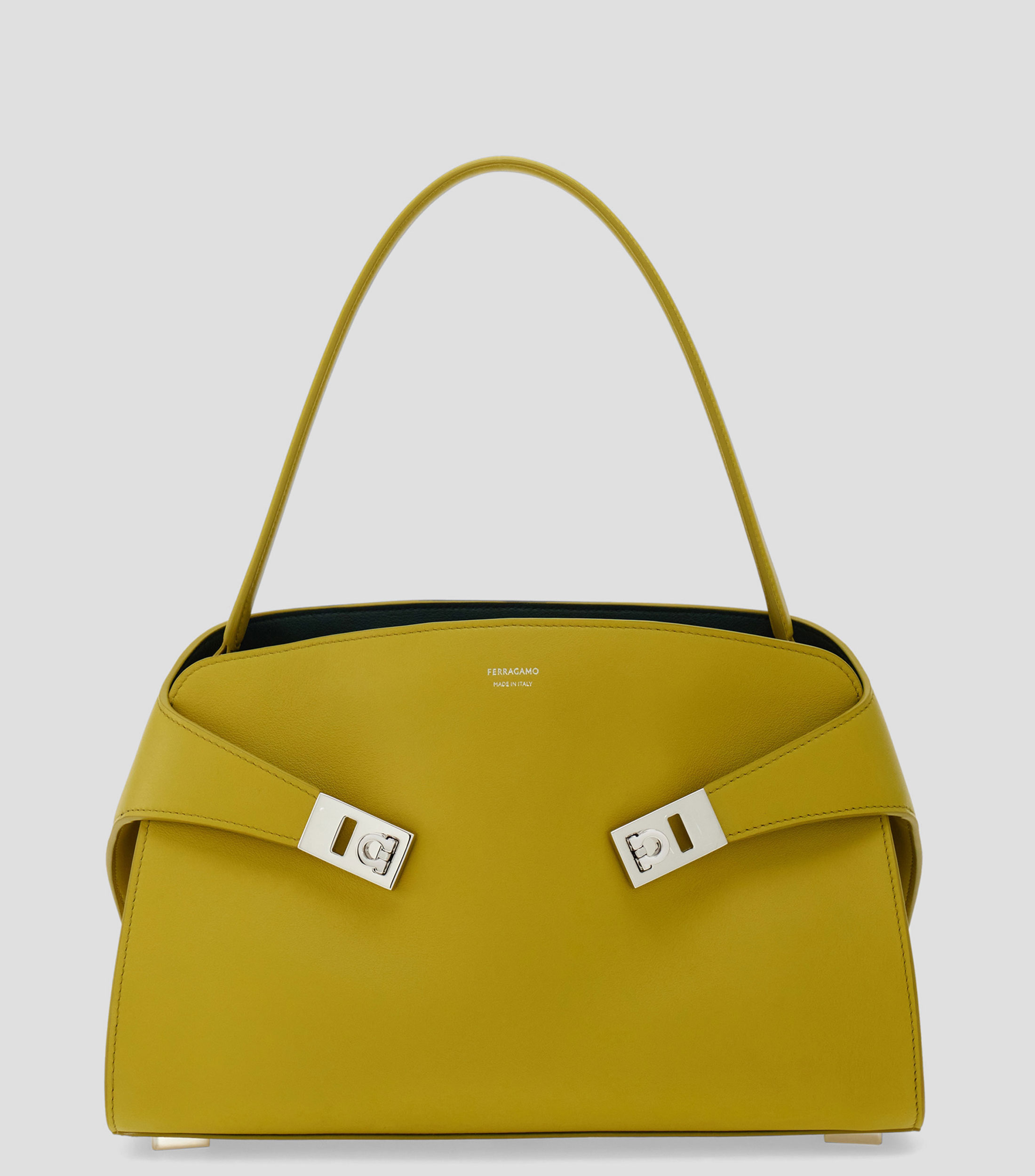 Bolso de hombro Hug soft bicolor Mujer