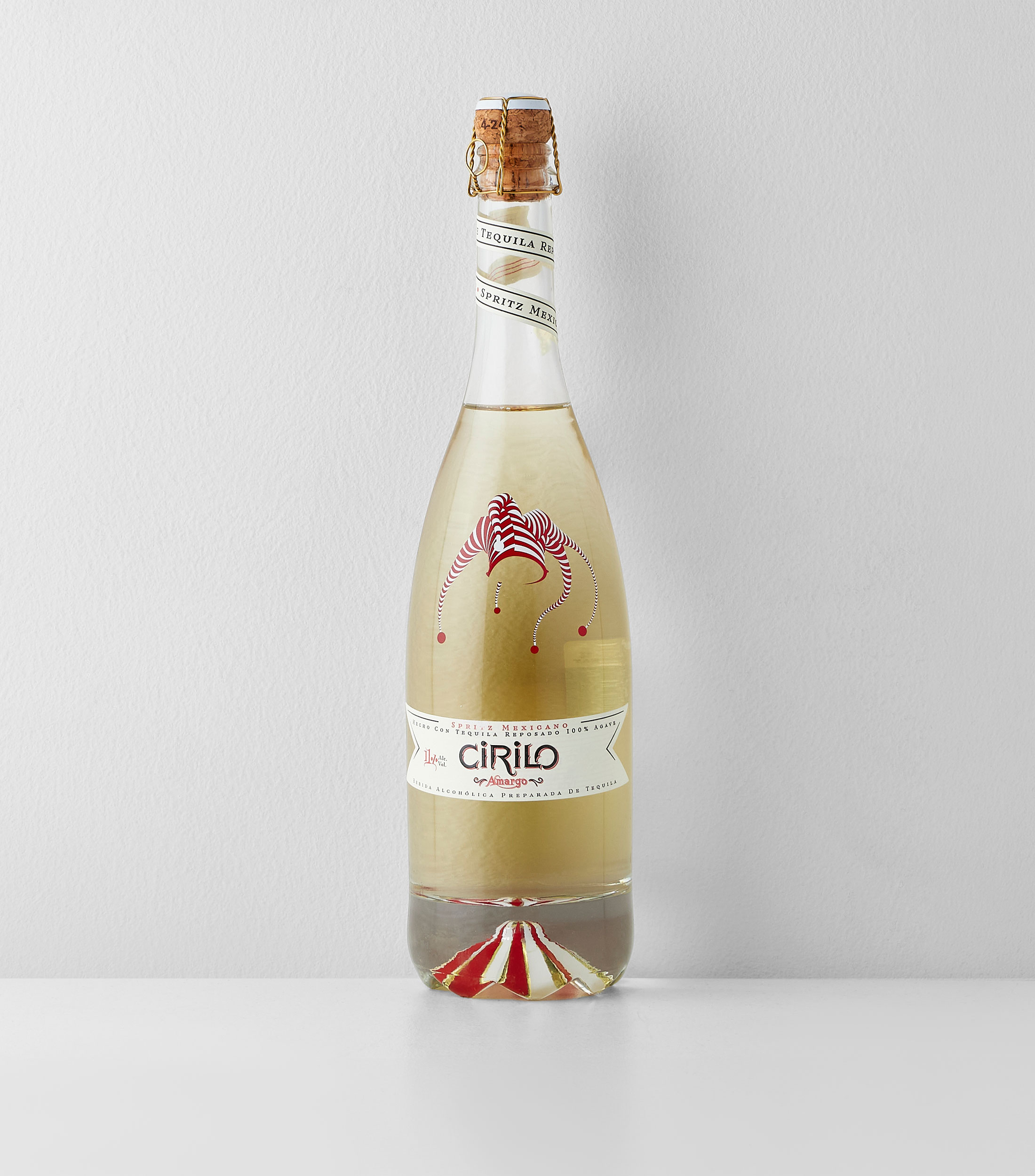 Cirilo Spritz mexicano, México, 750 ml