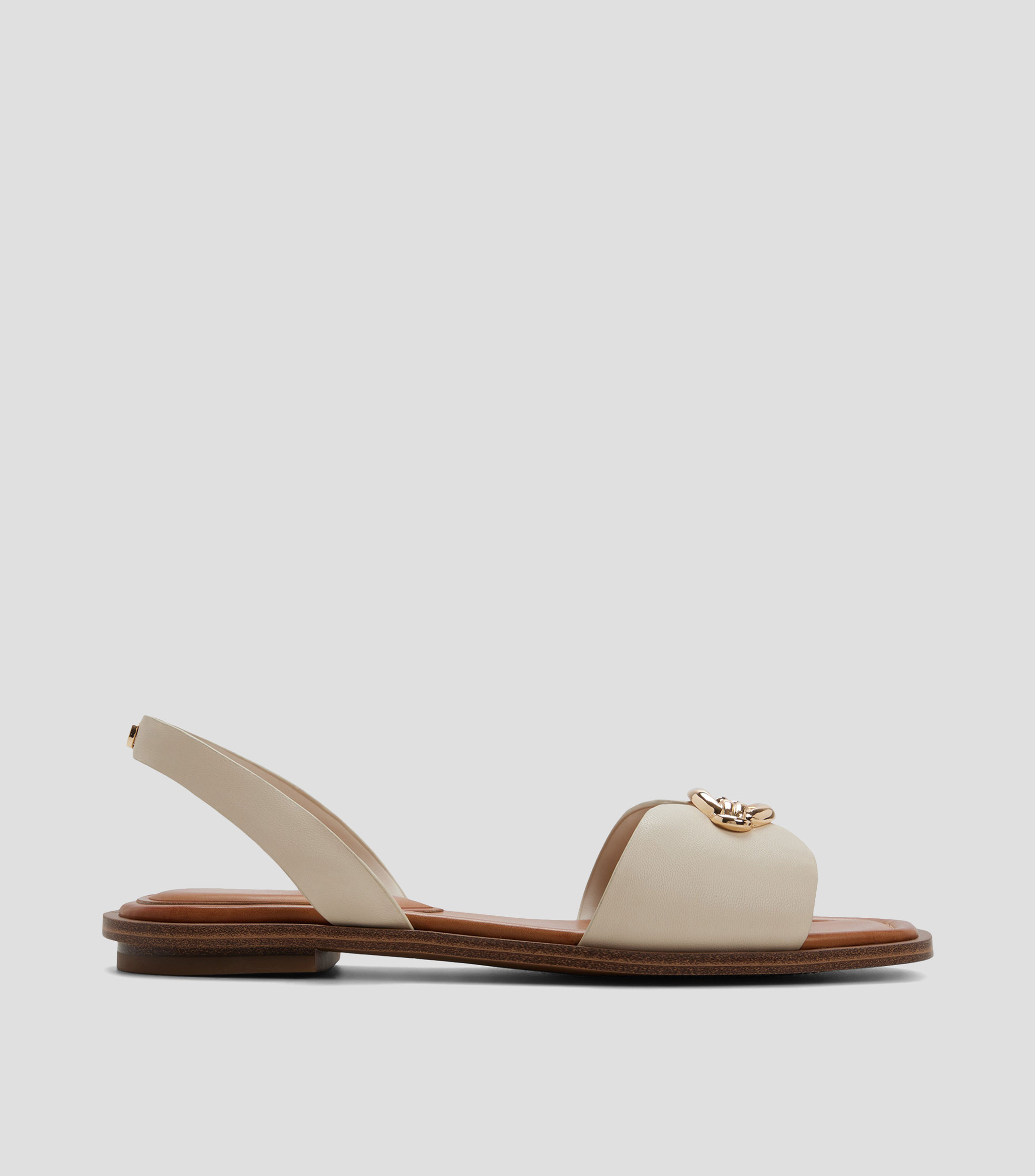 Sandalias con tacón bajo cuadrado Calelian Mujer