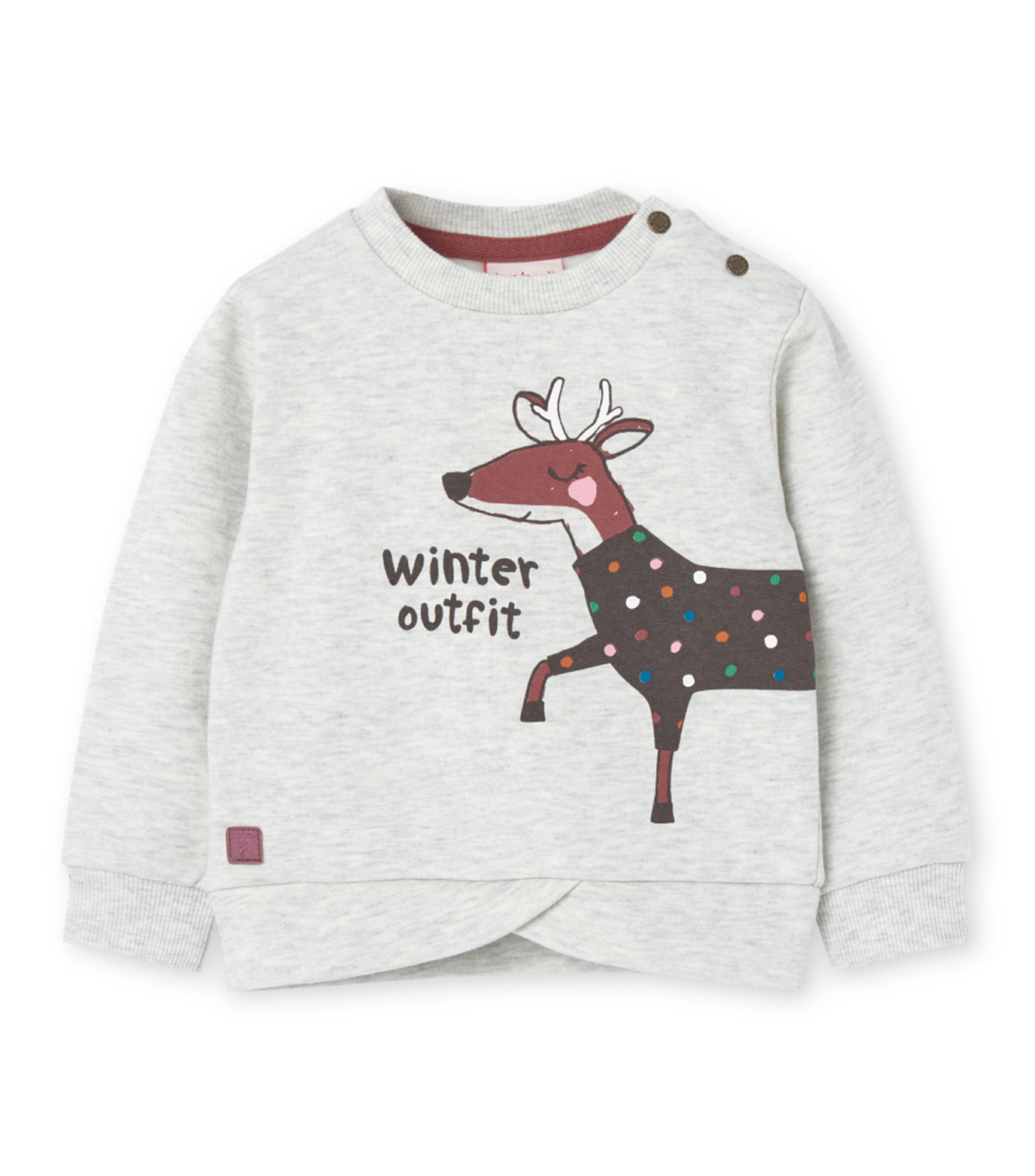 Sudadera Felpa