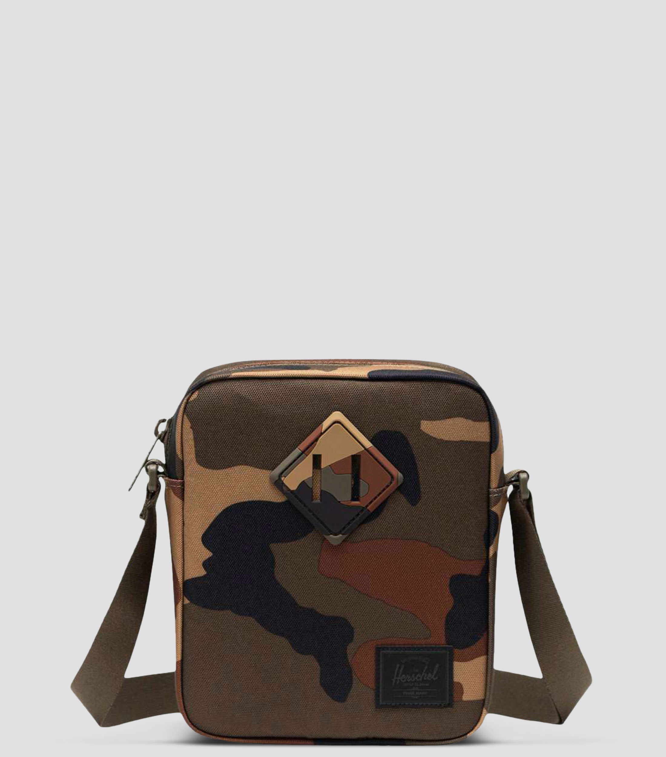 Bolsa crossbody Heritage estampada Niño