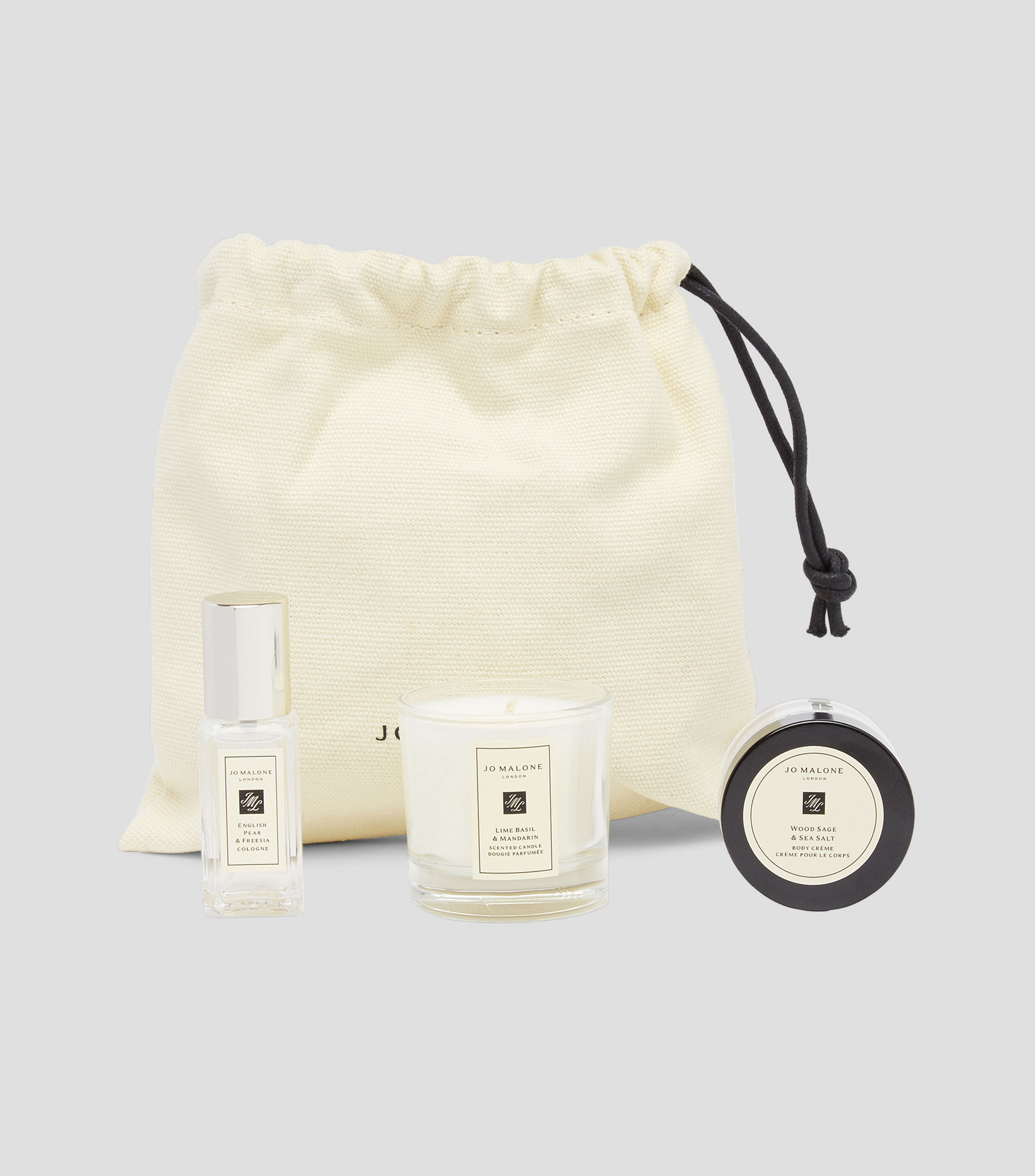 Set Mini Luxuries Trio Unisex