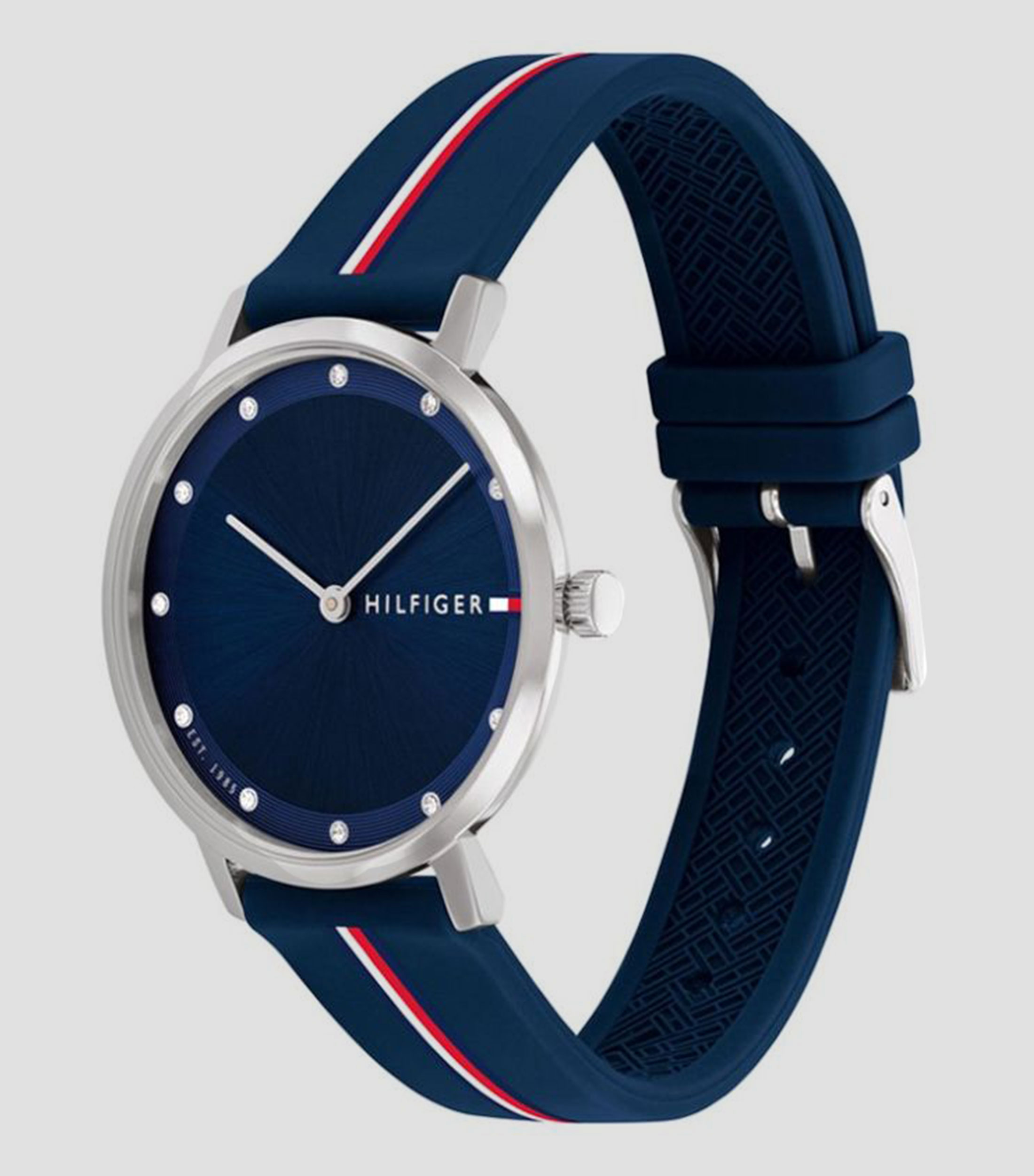 Reloj para mujer Casual, Plateado
