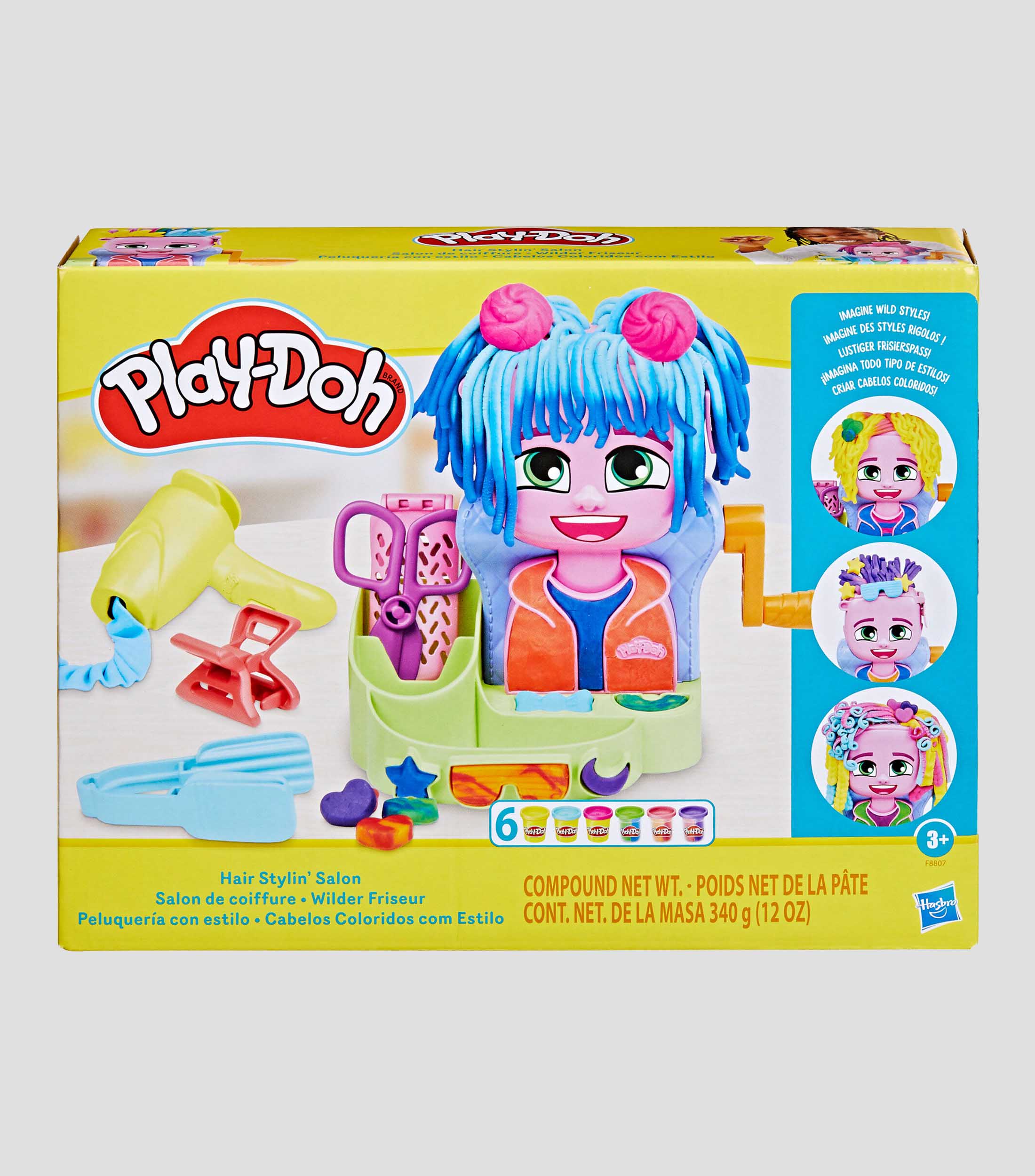 Peluqueria con estilo