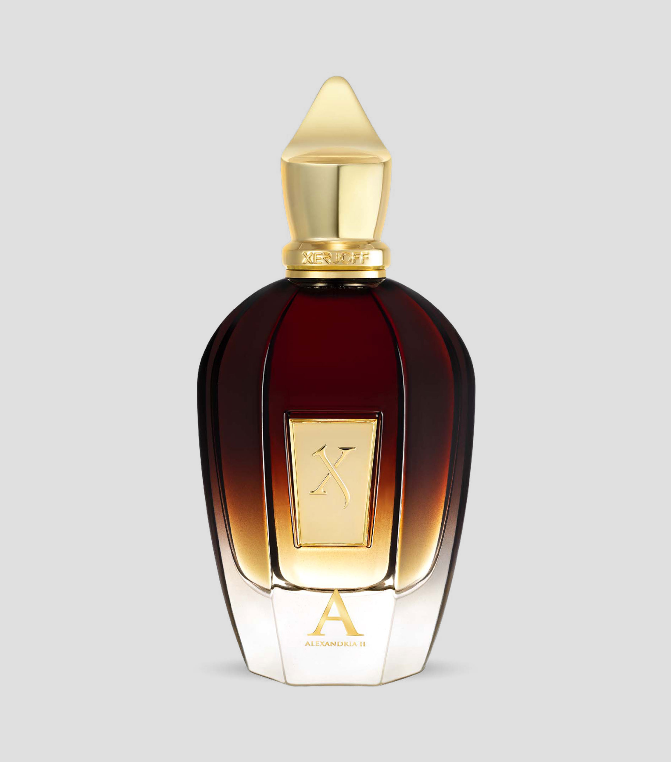 Perfume Oud Stars Alexandria II, Eau de Parfum 100 ml Unisex