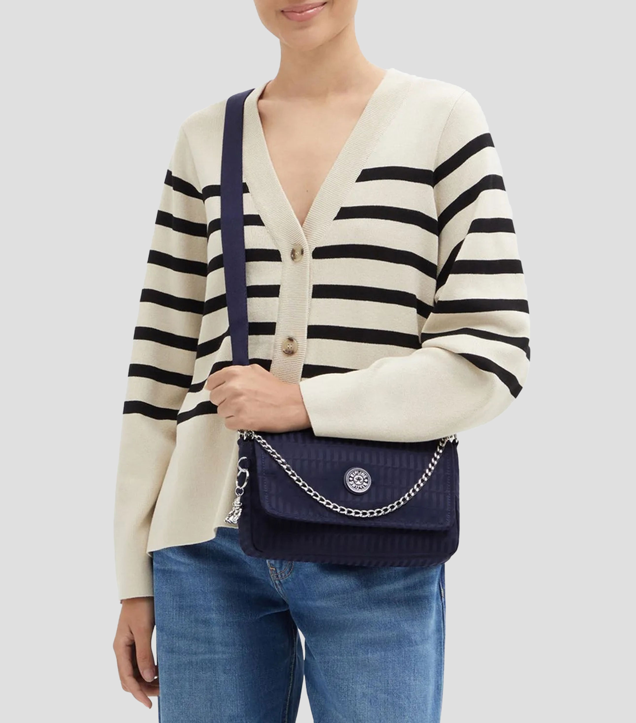 Bolsa crossbody up night title Aras jacquard Niña