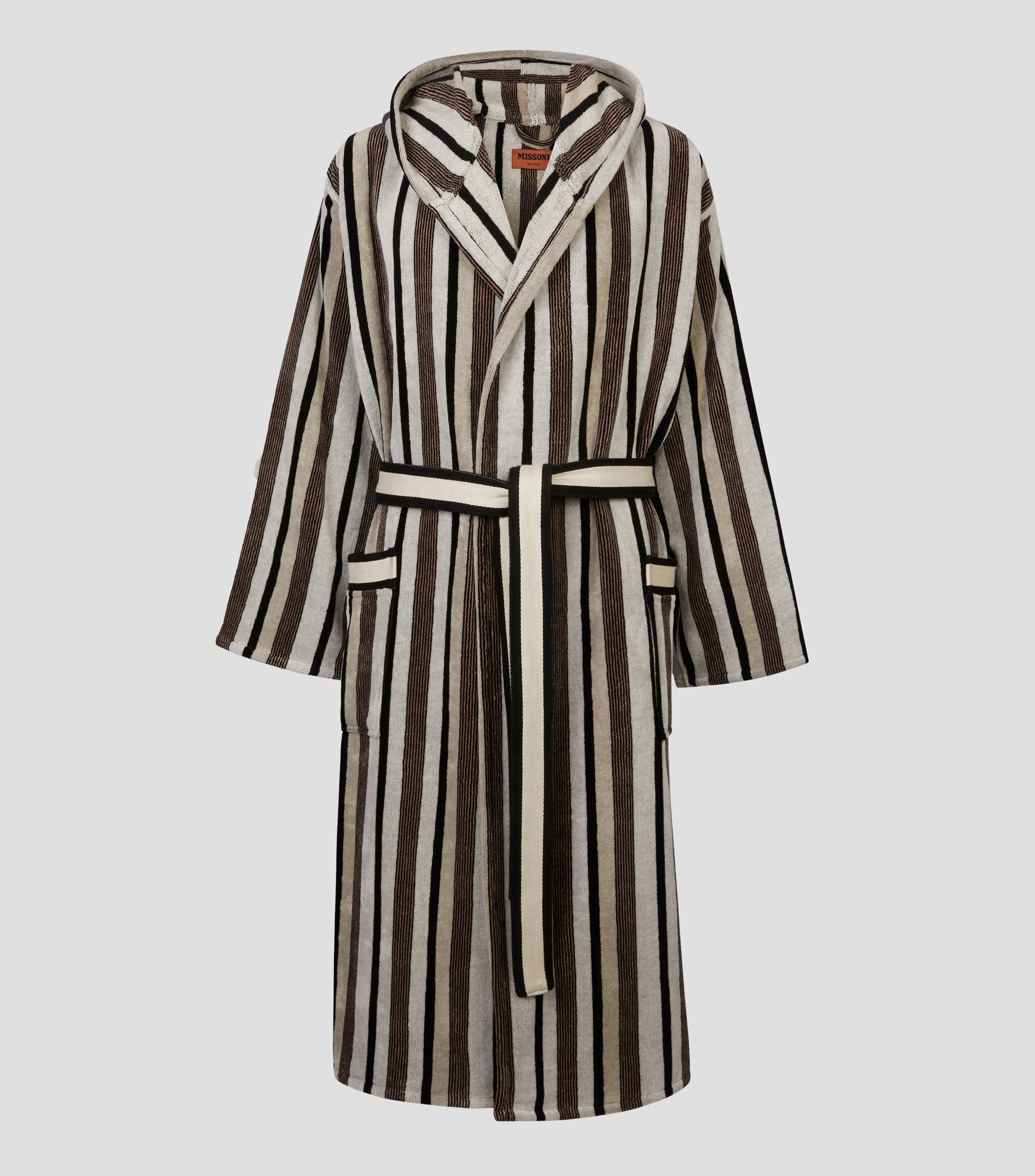 Bata de baño Craig multicolor Unisex