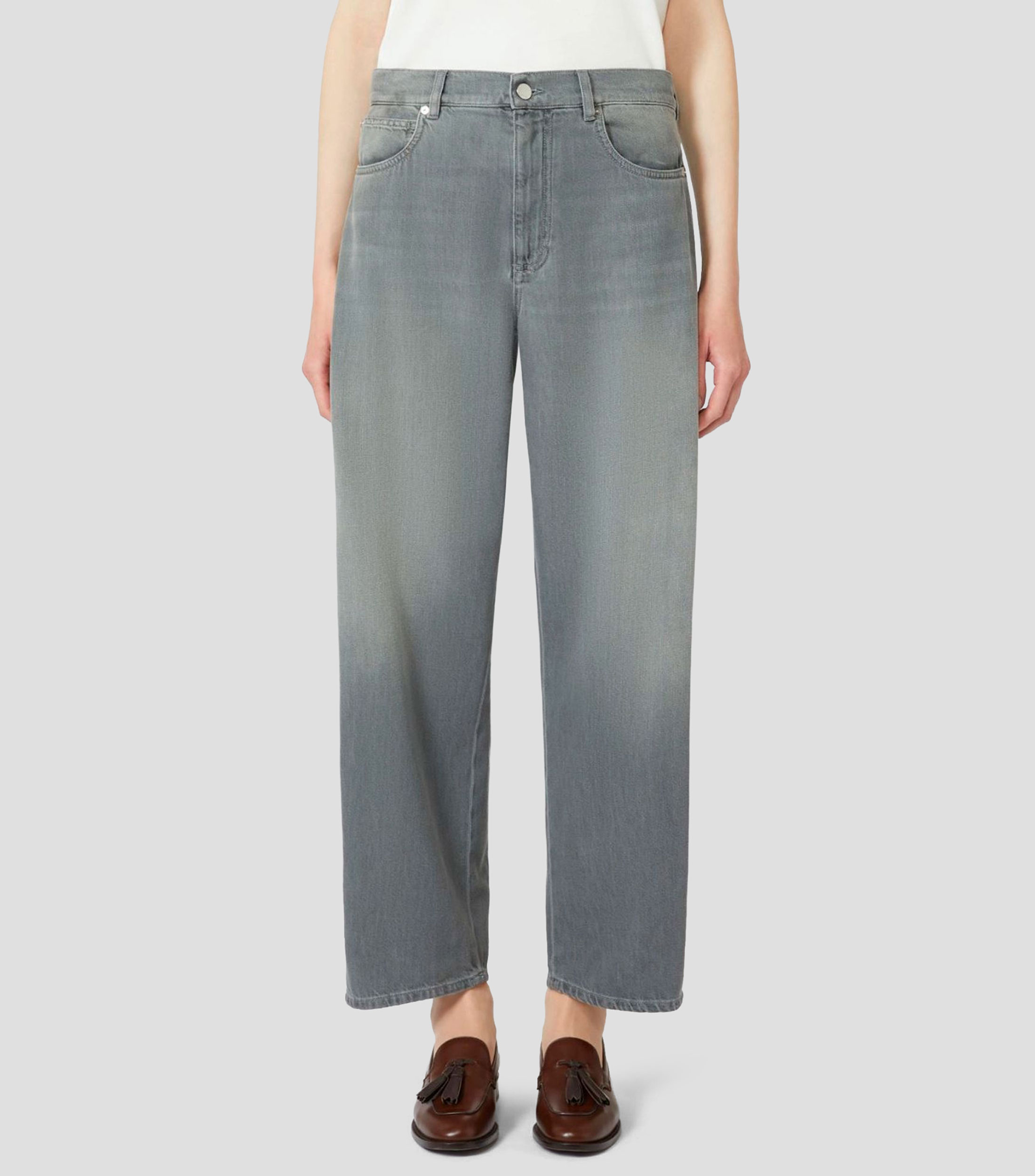 Jeans Allegra de corte regular Mujer