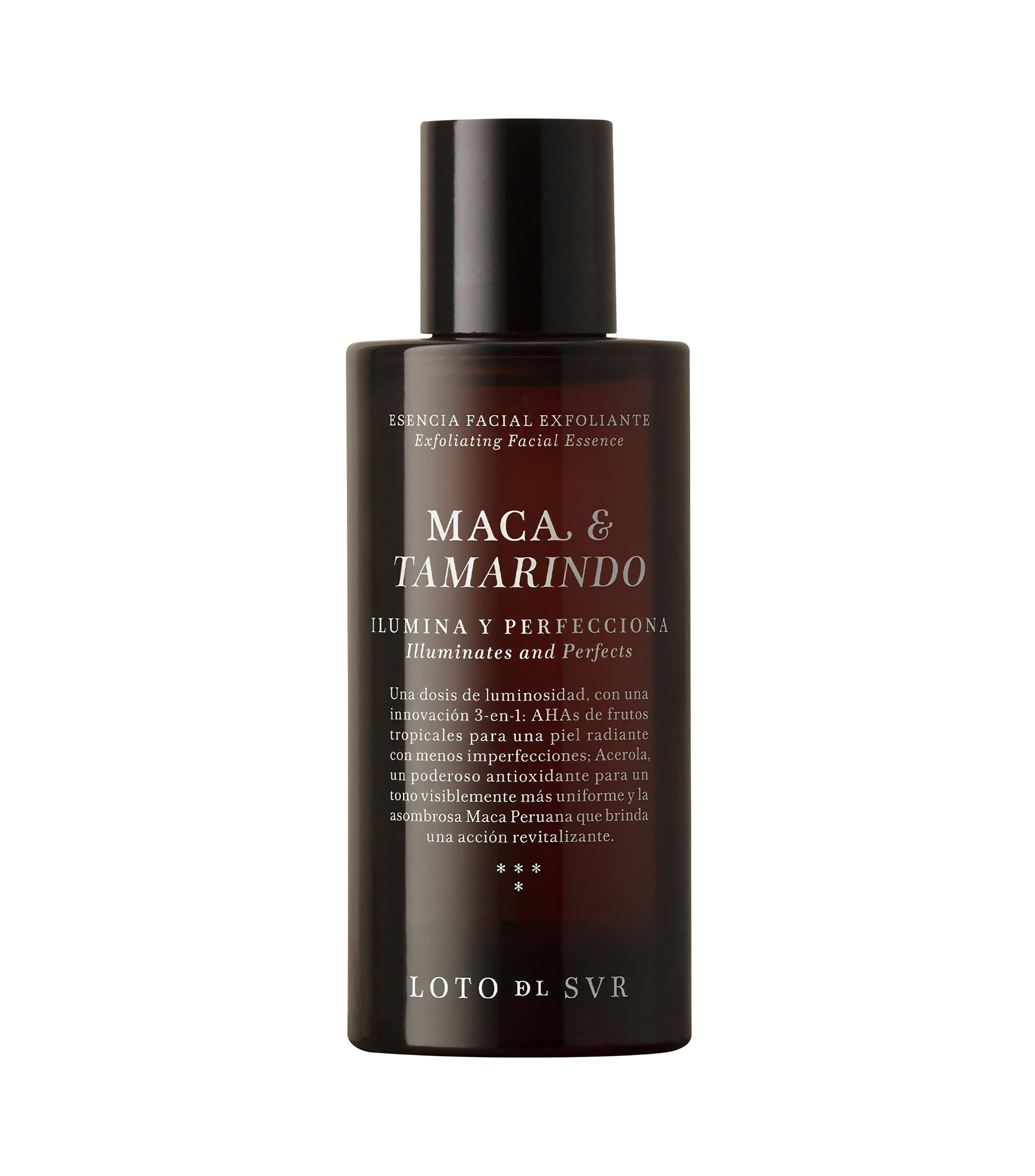 Esencia Exfoliante Maca & ​Tamarindo, 100 ml