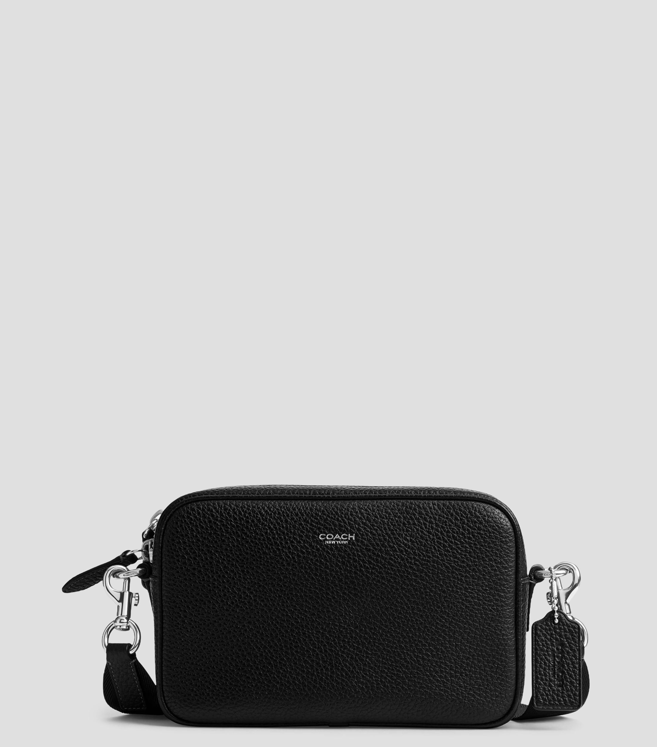 Bolso Crossbody en piel Radio fantasía Hombre