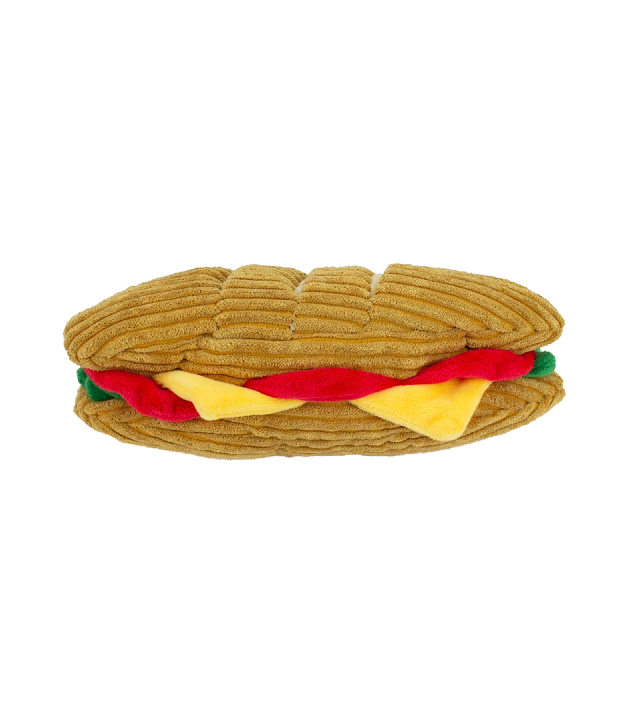 Juguete para Perro Plush Sándwich