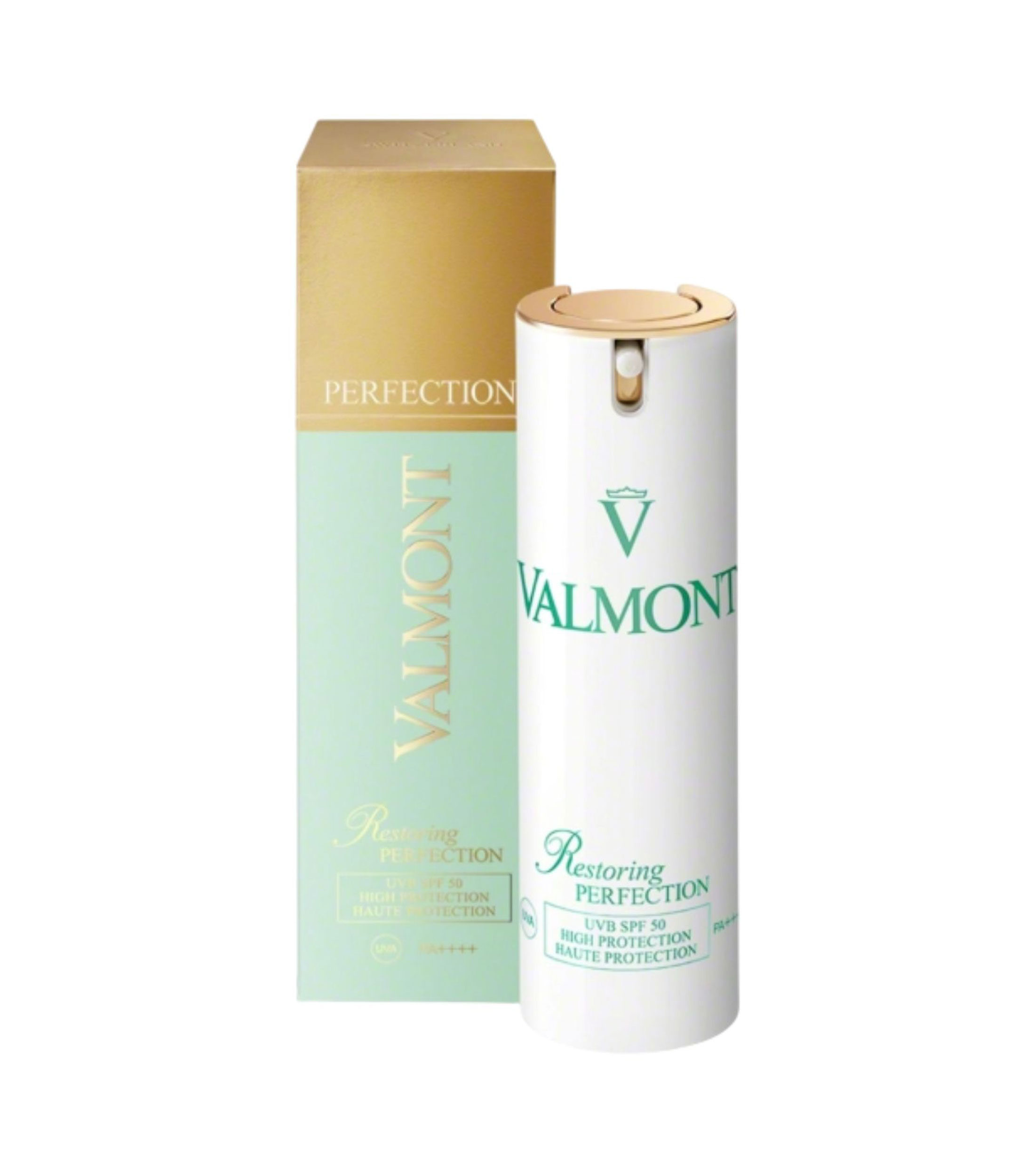Crema Anti Edad Restoring Perfection SPF 50, 30 ml
