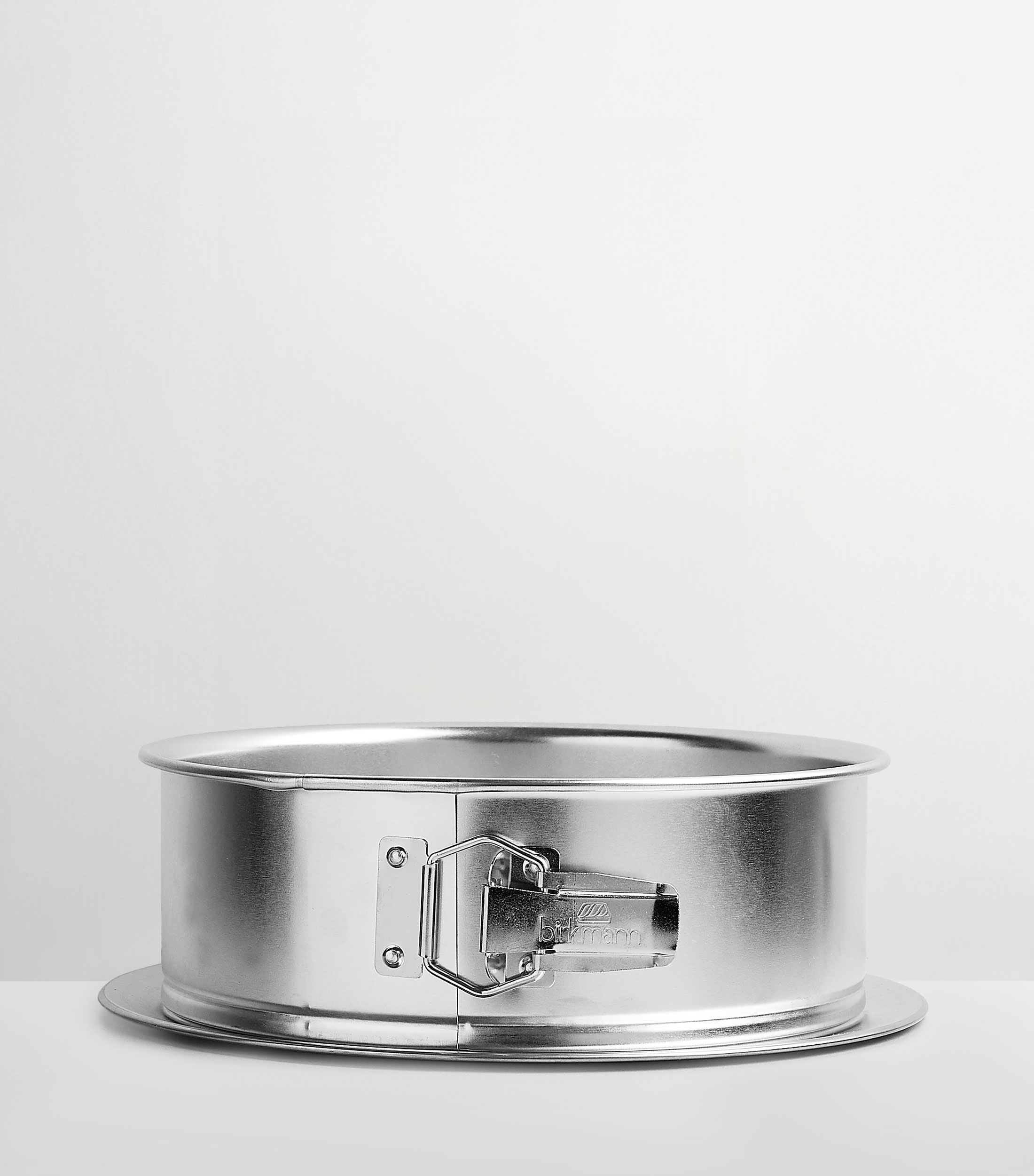 Molde circular en metal